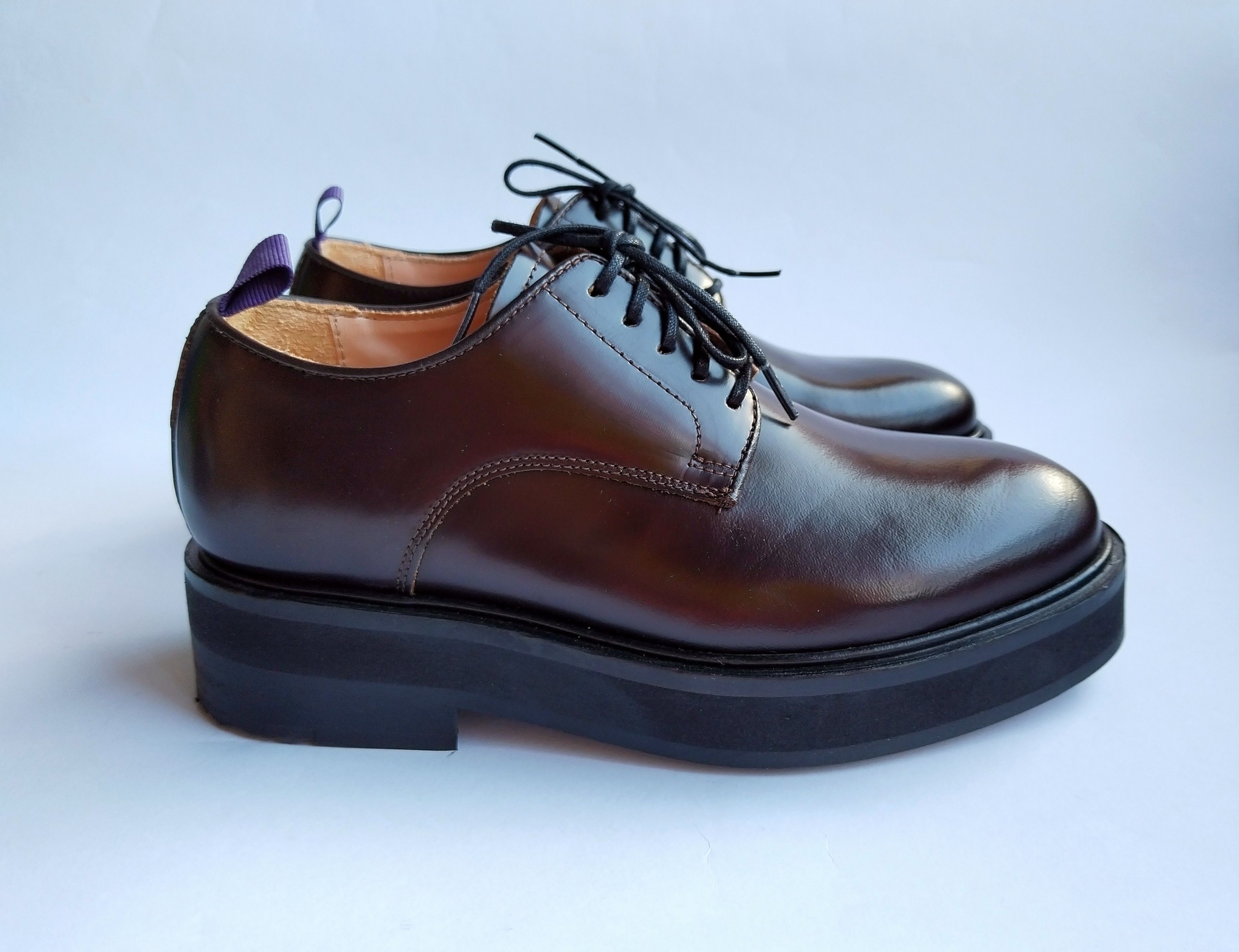 Eytys Kingston derby shoes Size US 5 / IT 35 - 2 Thumbnail