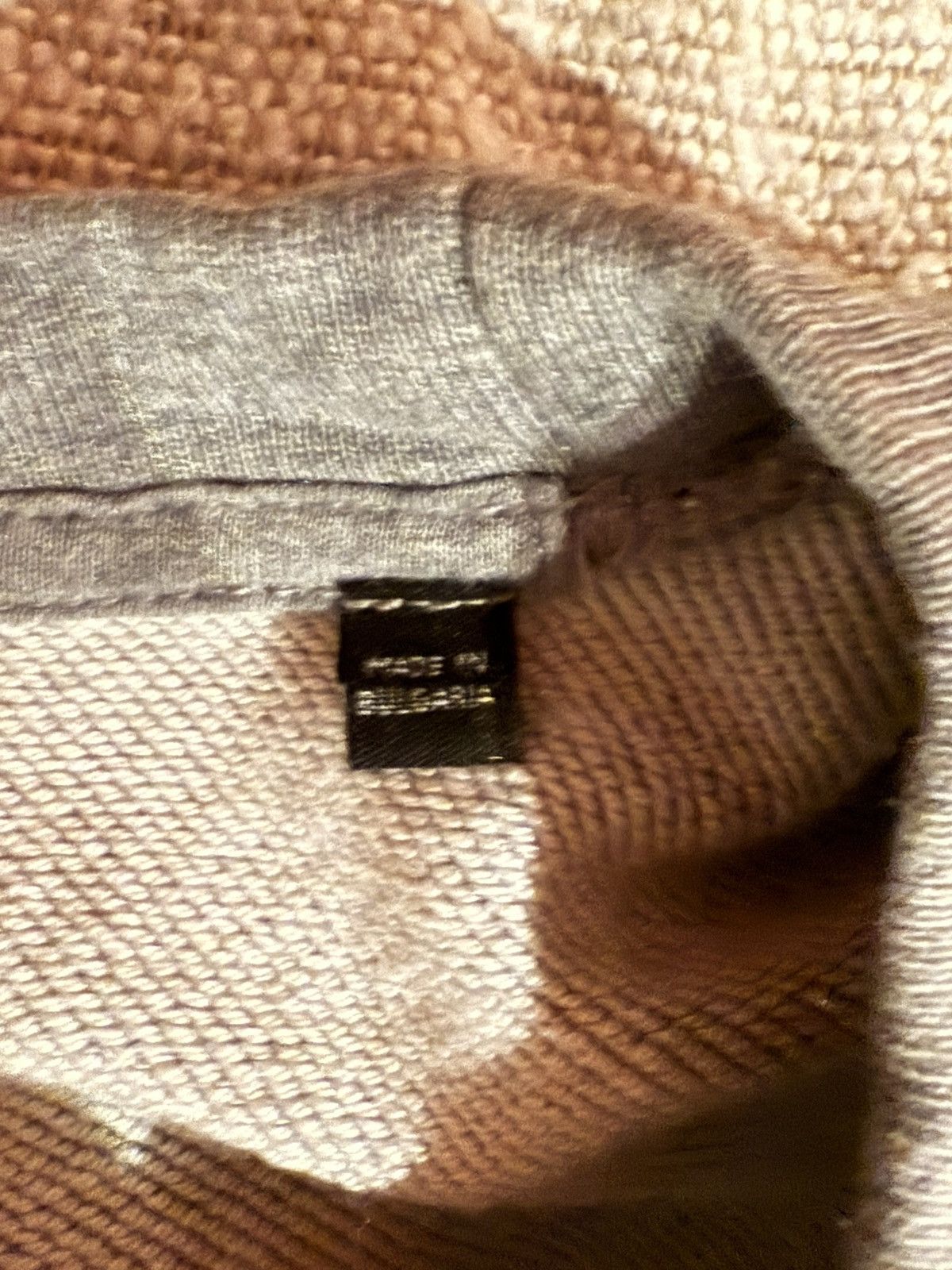 Armani ARMANI SWEATER Size US M / EU 48-50 / 2 - 6 Thumbnail