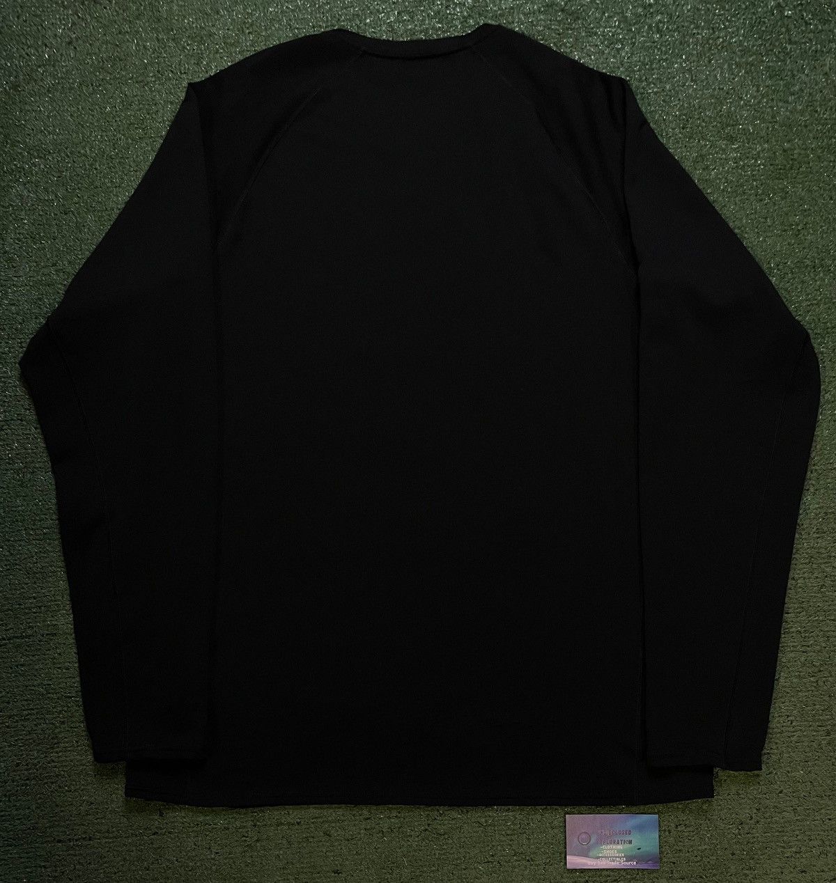 Patagonia Patagonia black longsleeve Size US XL / EU 56 / 4 - 2 Thumbnail