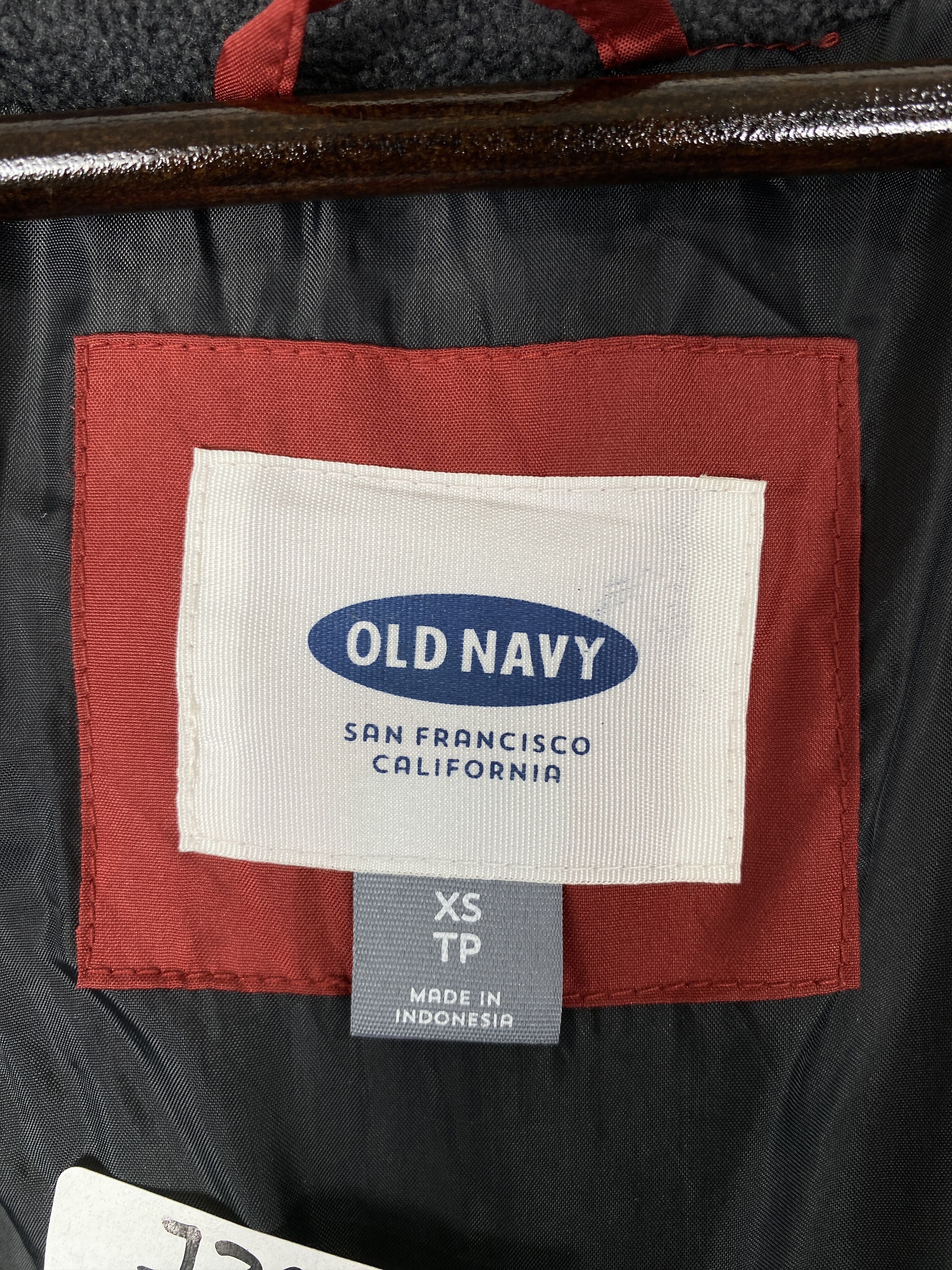 Old Navy Vintage Old Navy Puffer Jacket Size US S / EU 44-46 / 1 - 10 Thumbnail