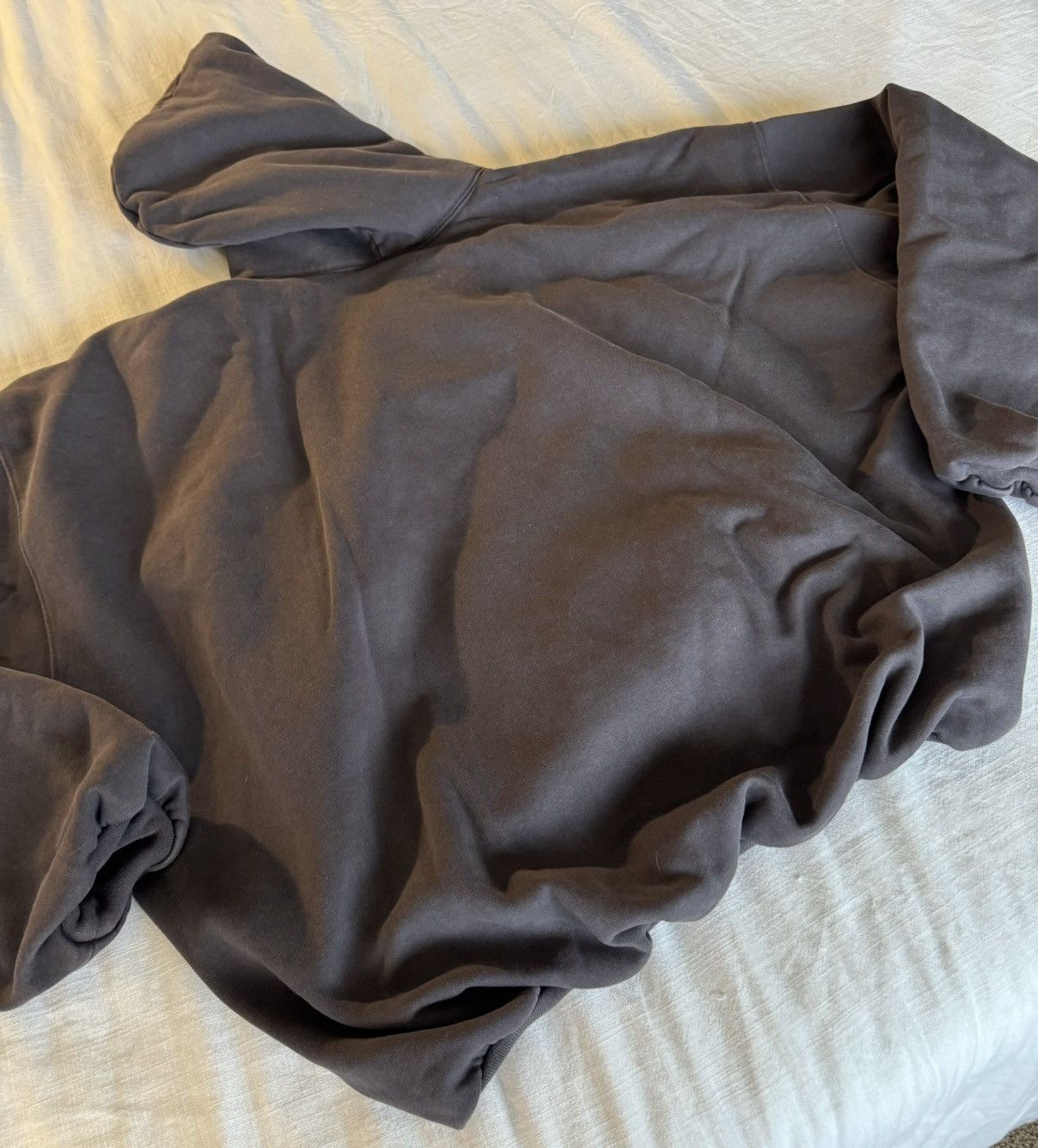 Balenciaga × Gap × Yeezy Yeezy Gap Logo Hoodie Size US M / EU 48-50 / 2 - 4 Thumbnail