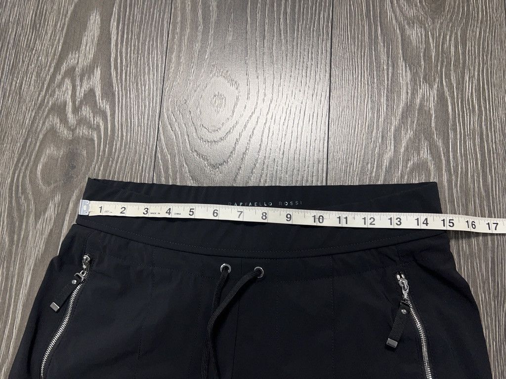 Other Raffaello Rossi Candy Jogger Pants Trousers Polyamide 36 Size 25" / US 0 / IT 36 - 8 Thumbnail