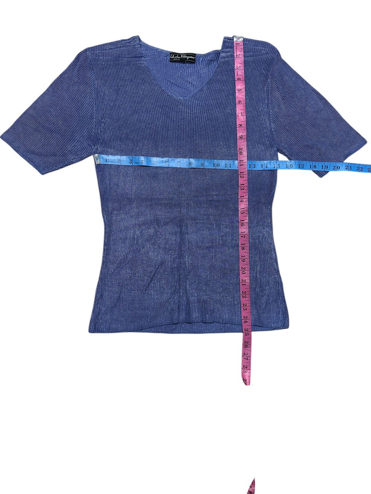Salvatore Ferragamo Salvatore ferragamo 100% Silk. Size XL / US 12-14 / IT 48-50 - 6 Thumbnail