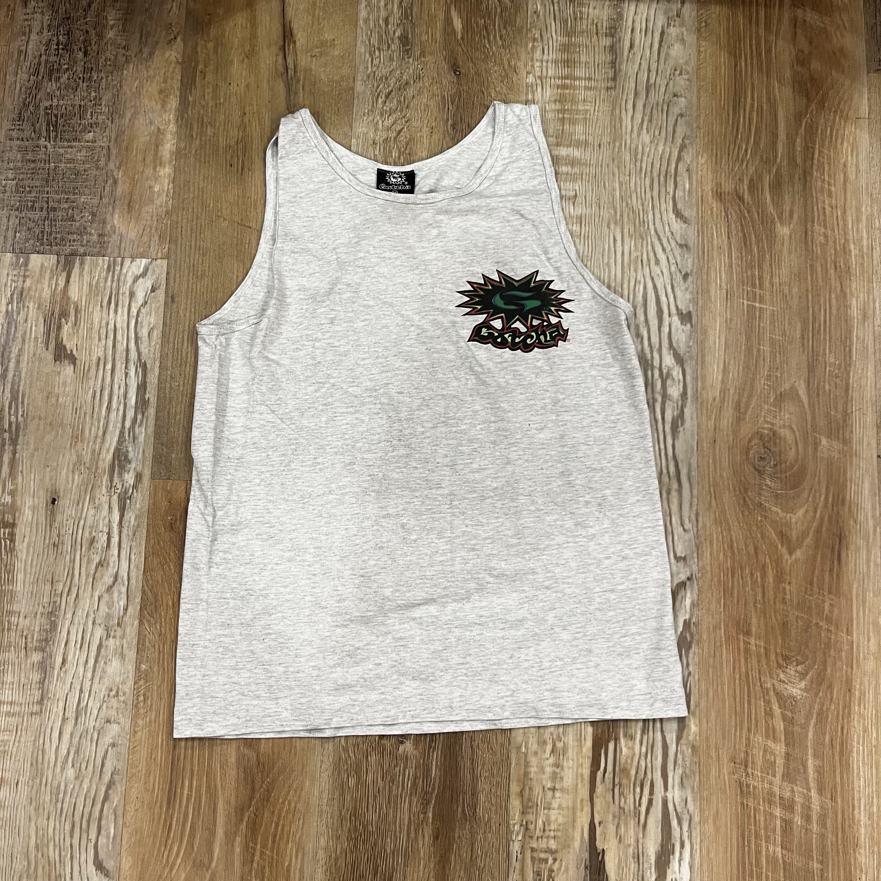 Other Gotcha Graphic Tank Top Size US L / EU 52-54 / 3 - 1 Thumbnail