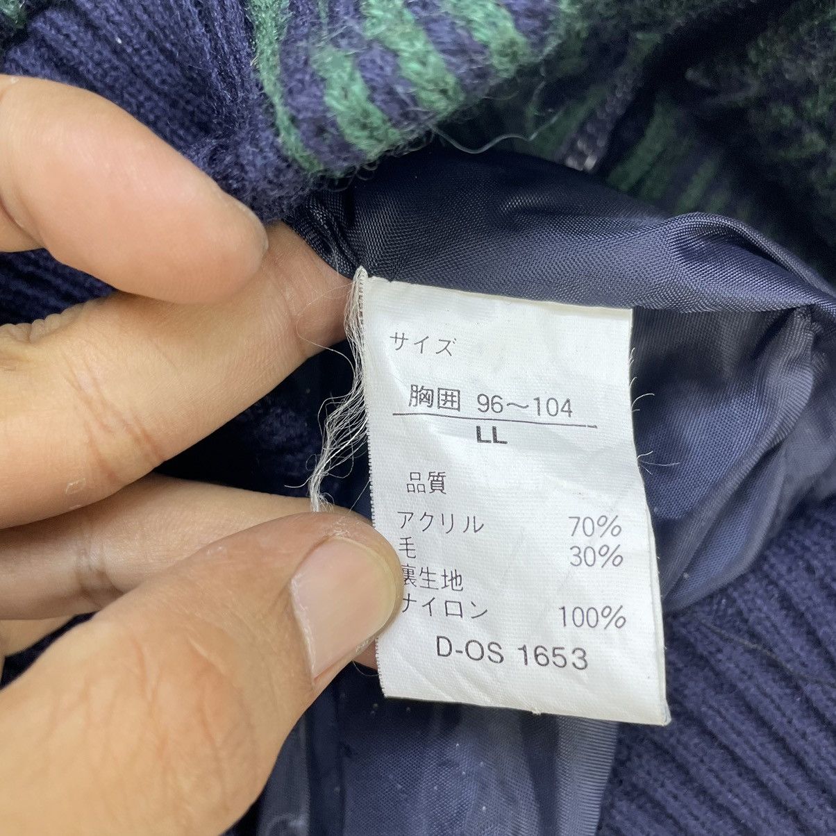Japanese Brand × Spalding × Vintage Vintage Spalding Jacket Size US M / EU 48-50 / 2 - 6 Thumbnail