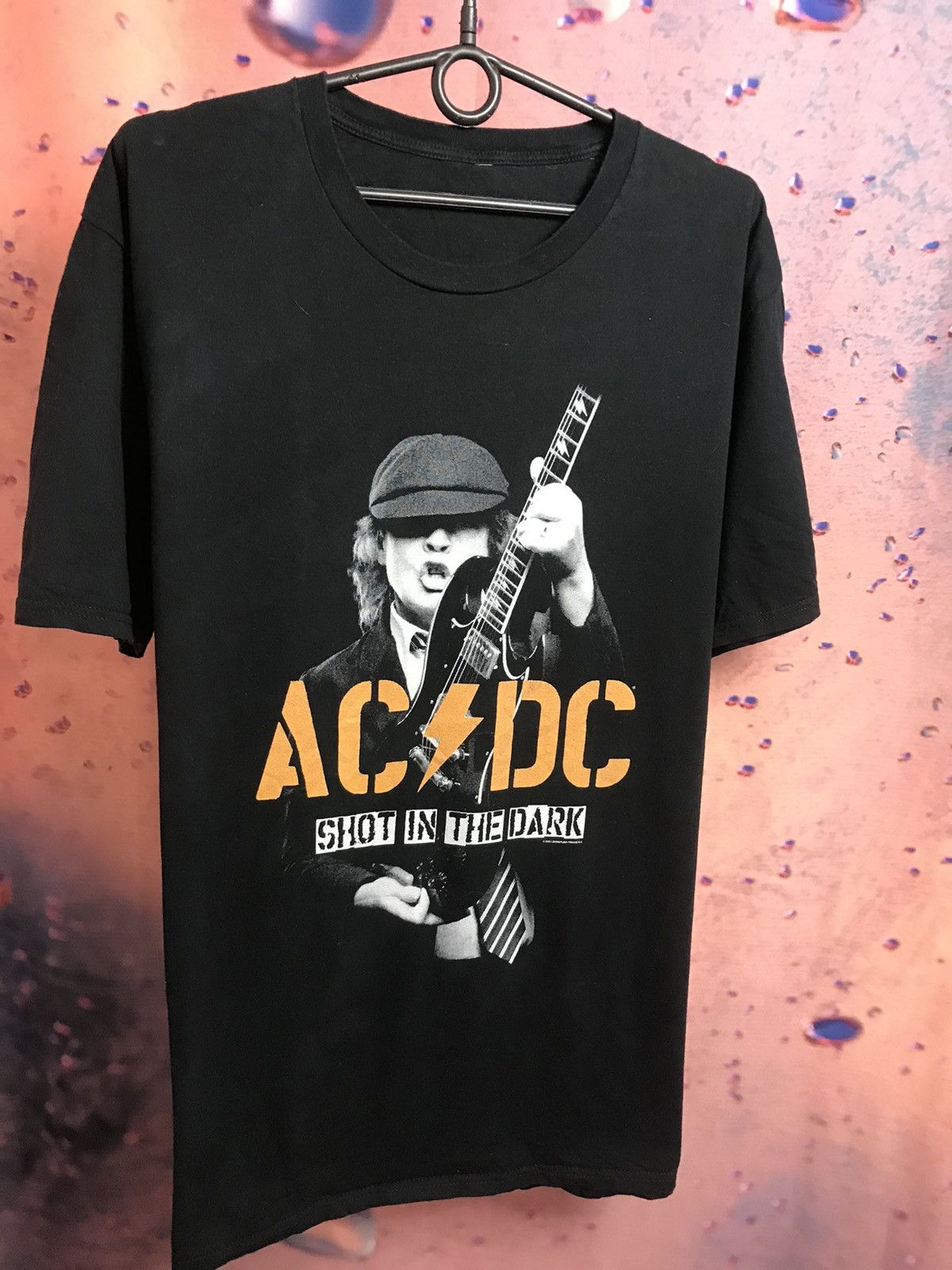 AC/DC × Band Tees × Vintage Ac Dc band rock streetwear tee Size US L / EU 52-54 / 3 - 2 Thumbnail