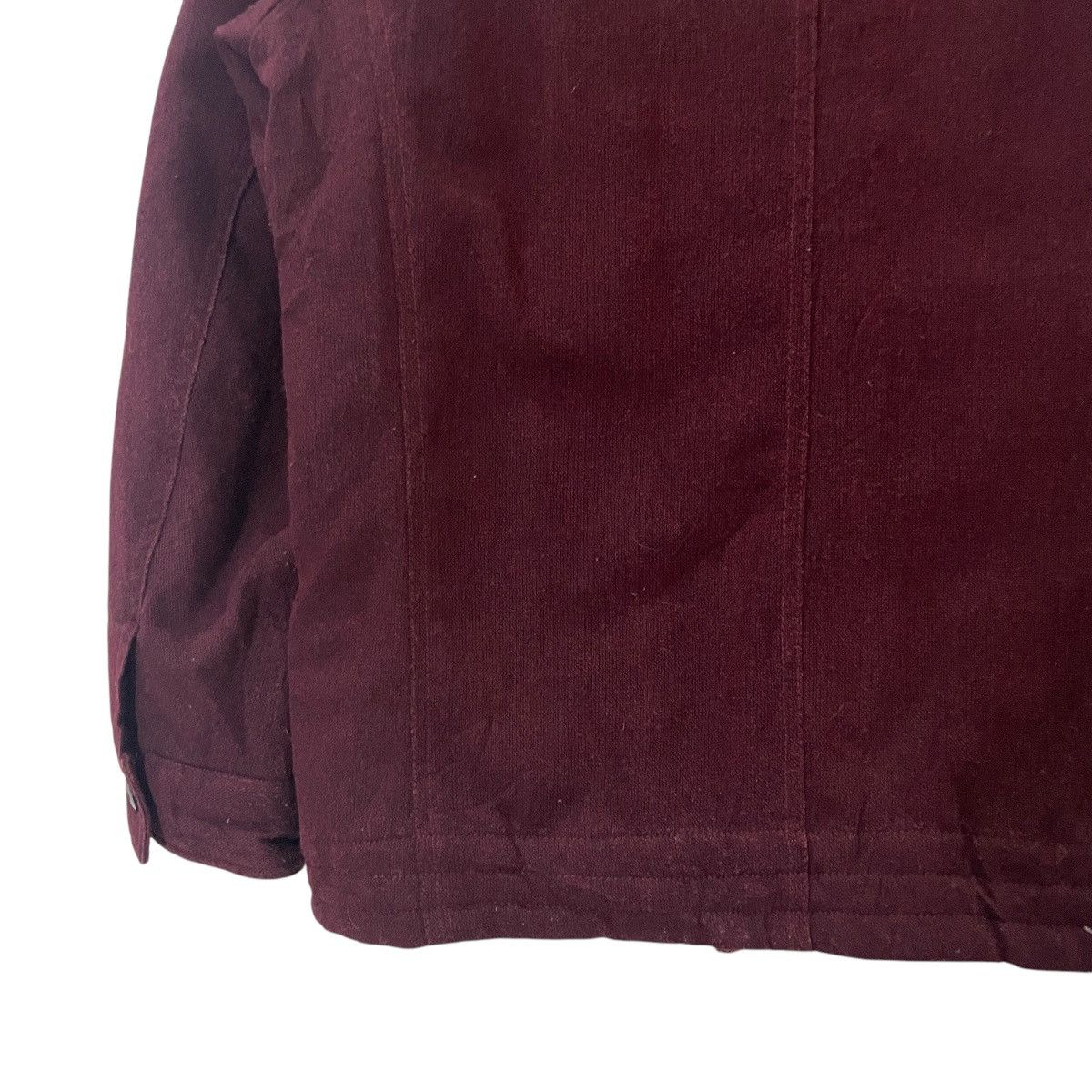 Takeo Kikuchi Vintage Takeo Kikuchi Mixpice Jacket Size US M / EU 48-50 / 2 - 9 Thumbnail
