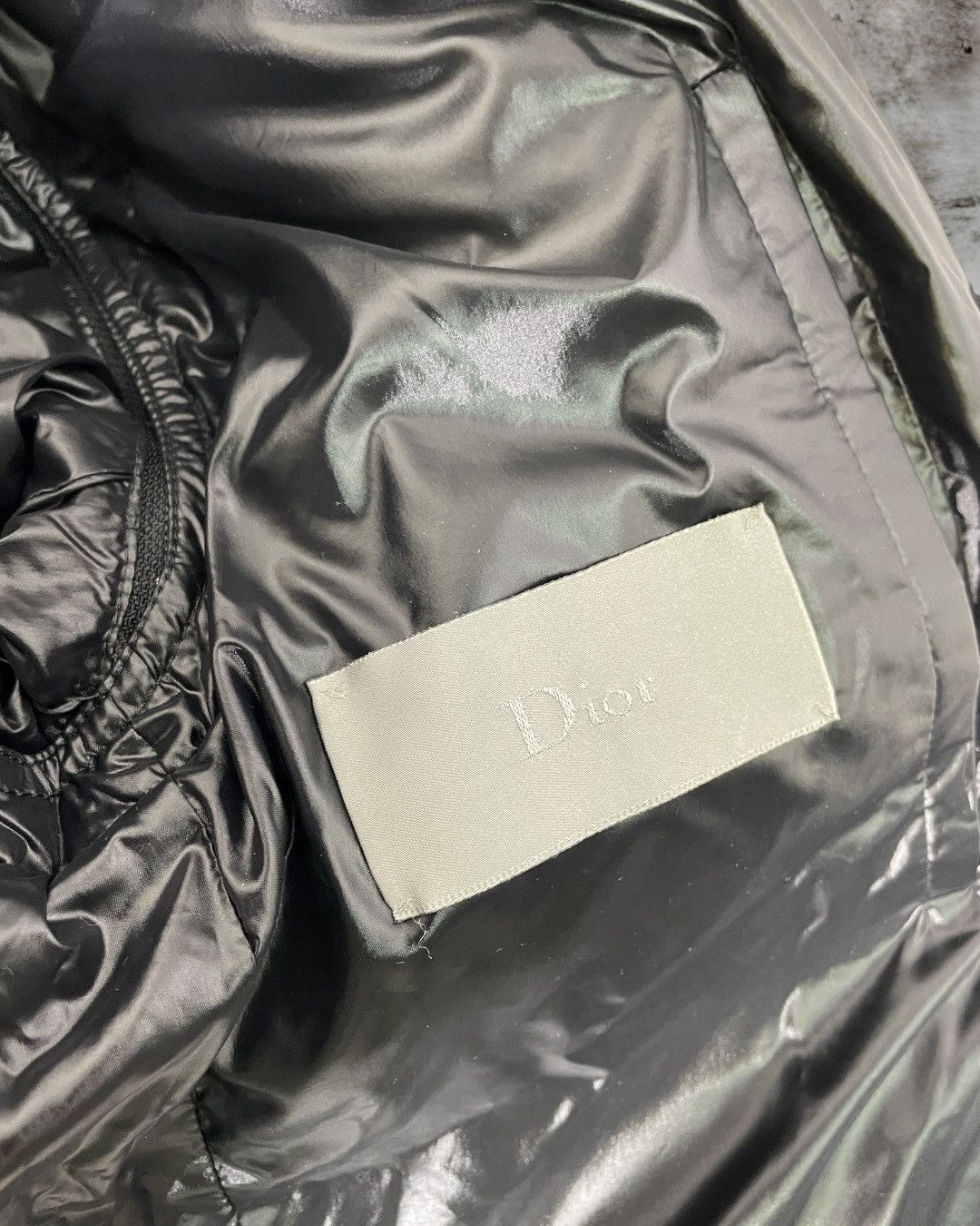 Dior Dior Homme AW2009 Convertible Puffer Jacket Size US M / EU 48-50 / 2 - 11 Thumbnail