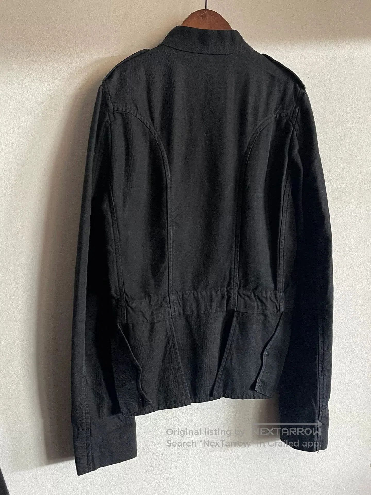 Dries Van Noten Dries Van Noten 17AW Court Jacket. Size S / US 4 / IT 40 - 5 Thumbnail