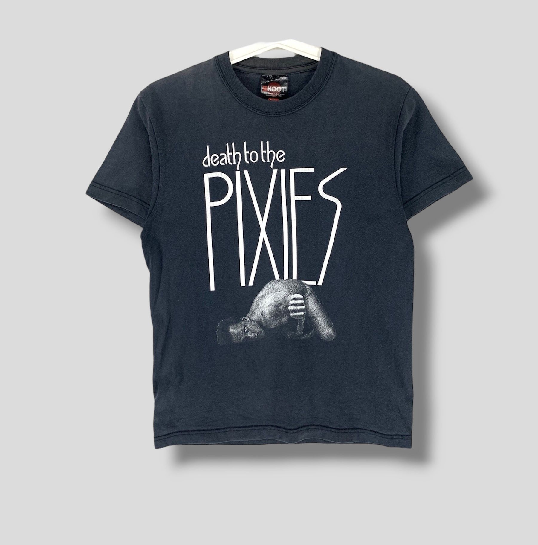 Vintage The pixies death to the pixies tshirt