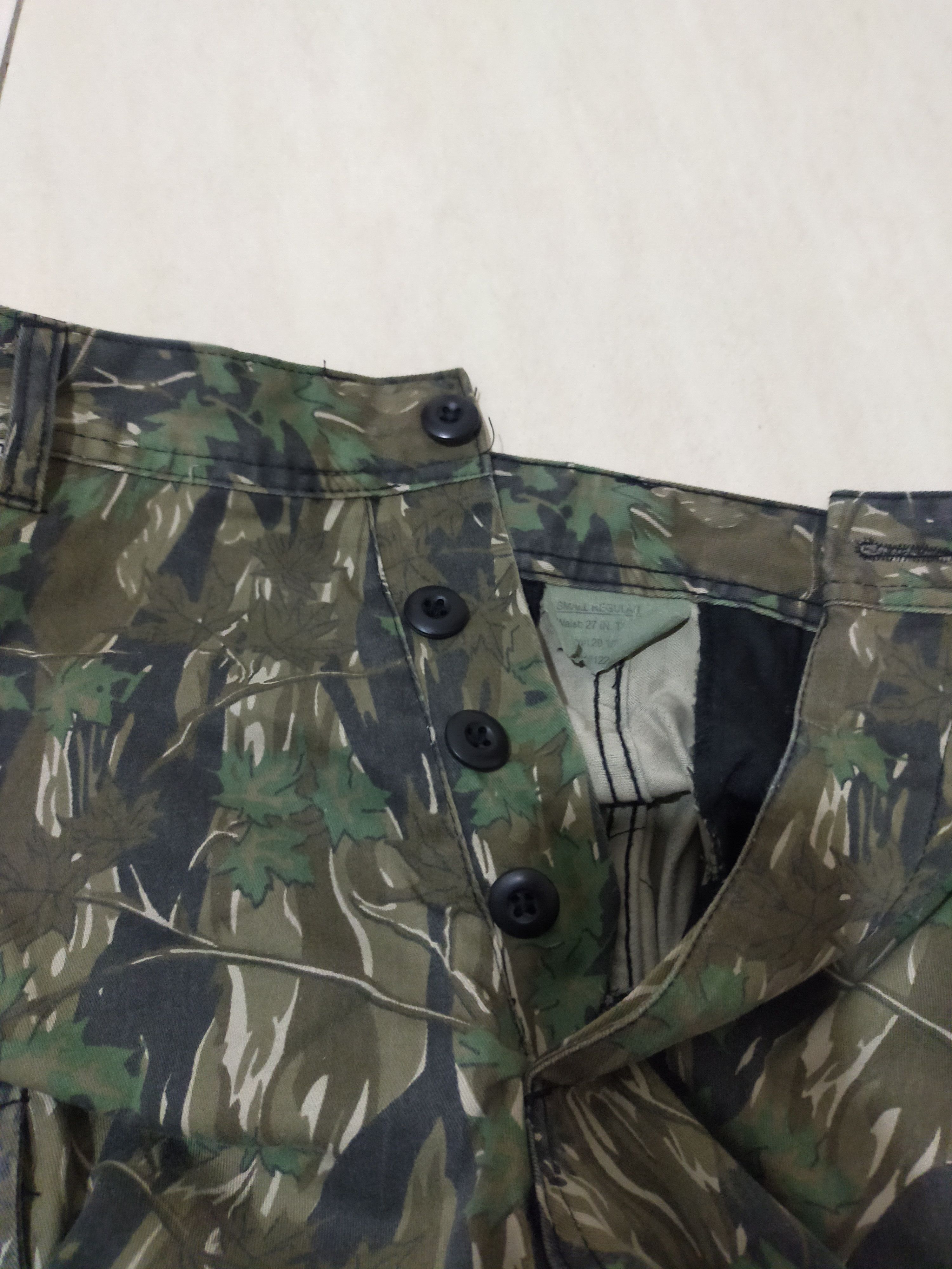 VINTAGE ROTHCO SMOKEY BRANCH MILITARY CARGOPANTS