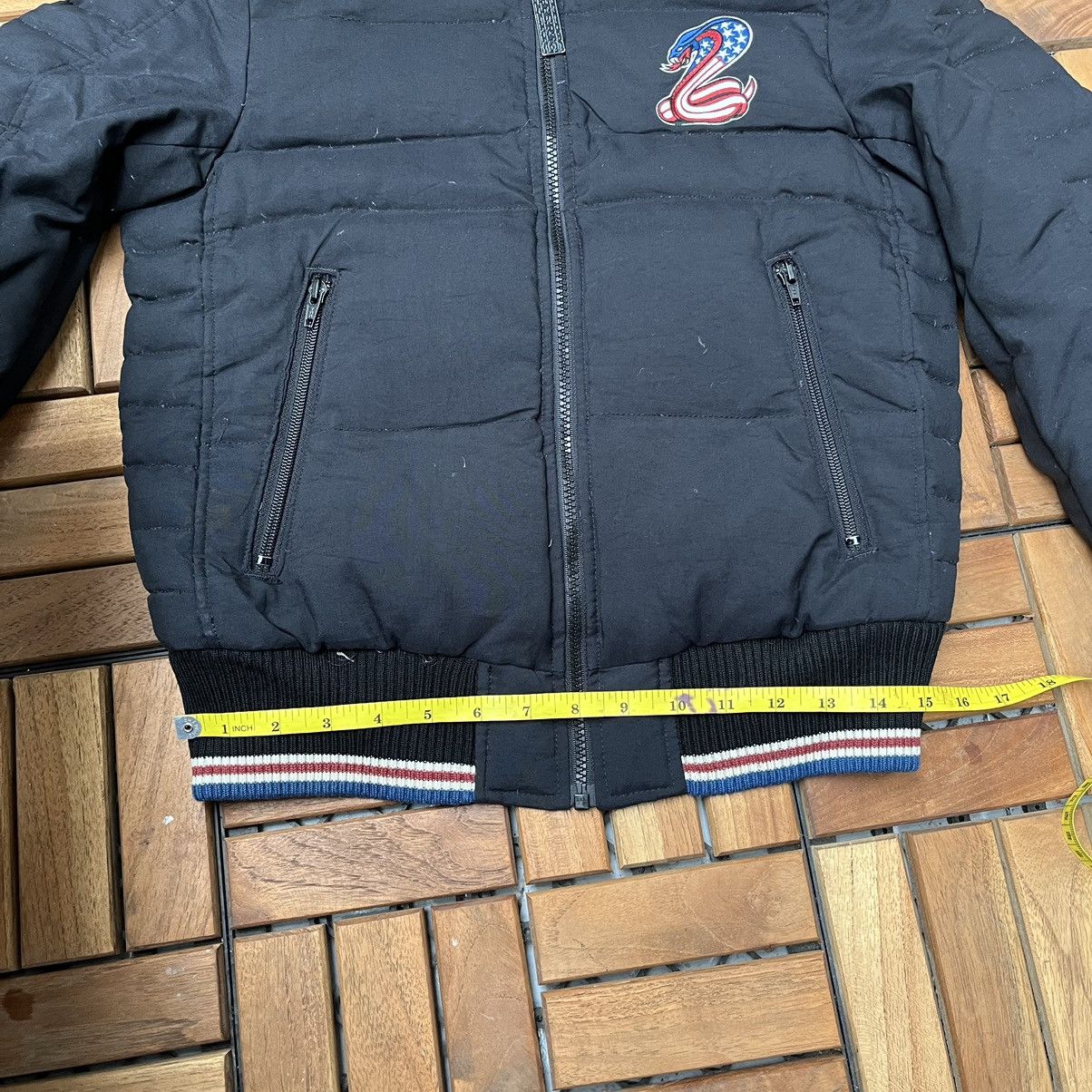 Hysteric Glamour Hysteric Glamour x Ford Down Jacket Size ONE SIZE - 16 Thumbnail
