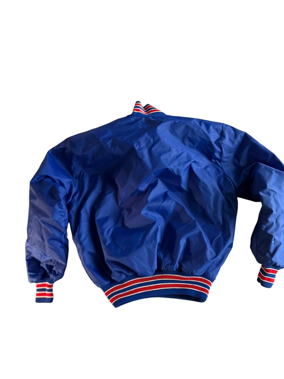 Delong Vintage Delong 80s NBA Nestle Puffer Jacket Size L Size US L / EU 52-54 / 3 - 6 Thumbnail