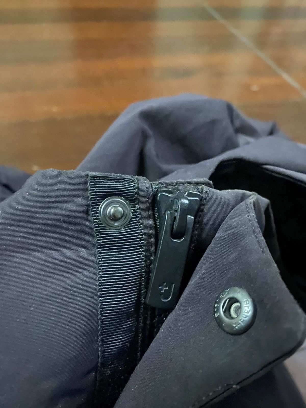 Jil Sander × Uniqlo FIRE 🔥 JIL SANDER X UNIQLO BOMBER JACKET PUFFER HOODIE Size US M / EU 48-50 / 2 - 20 Thumbnail