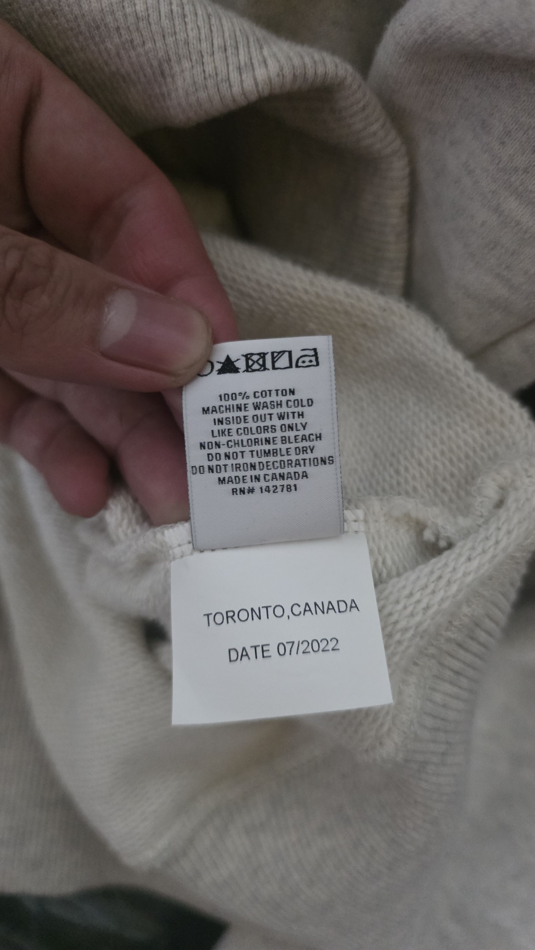 Aime Leon Dore Plaid Appliqué ALD Hoodie Size US XL / EU 56 / 4 - 5 Thumbnail