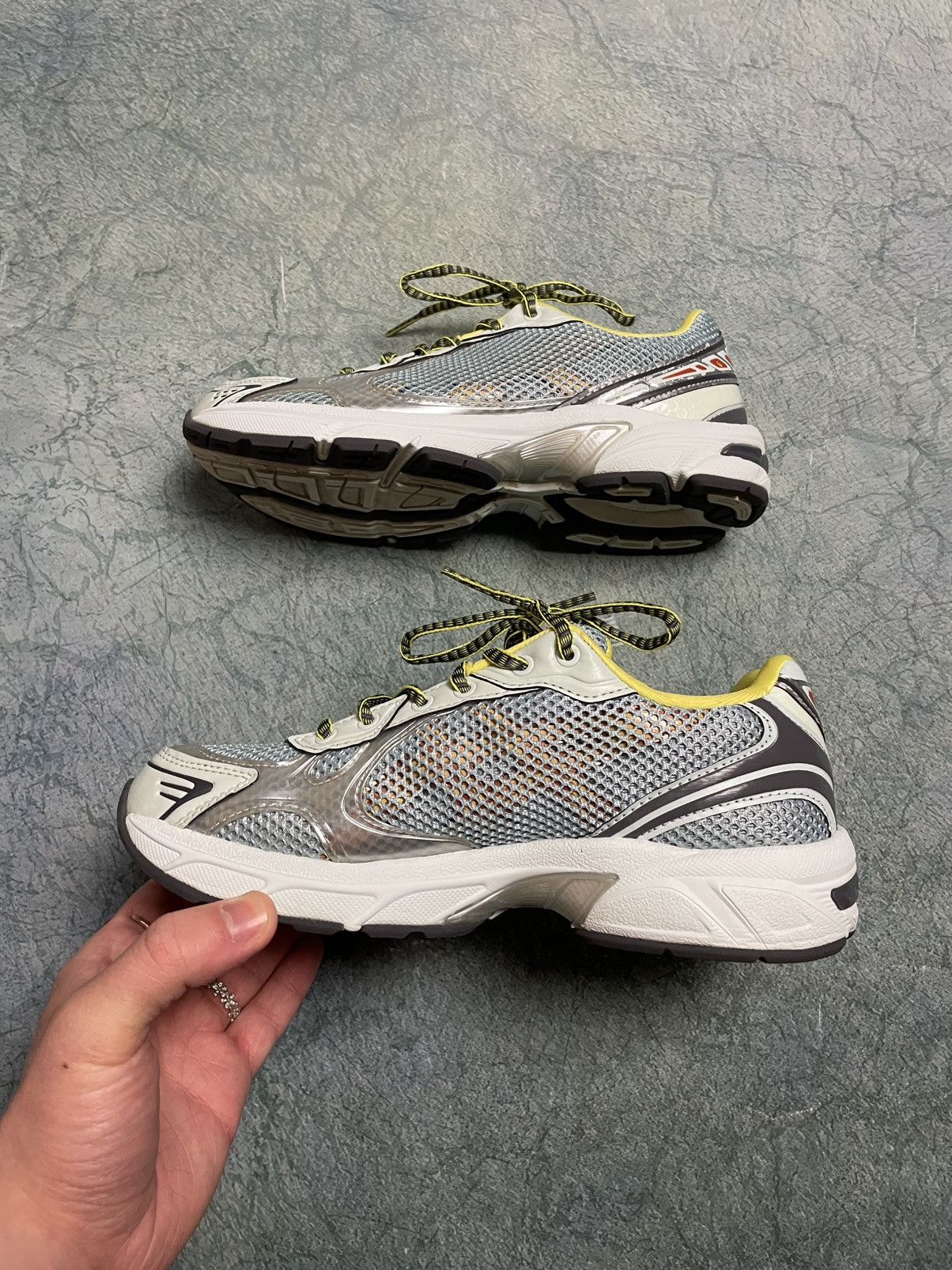 Asics × Kiko Kostadinov ASICS ub4-s gel-1130 kiko kostadinov Size US 7.5 / IT 37.5 - 2 Thumbnail