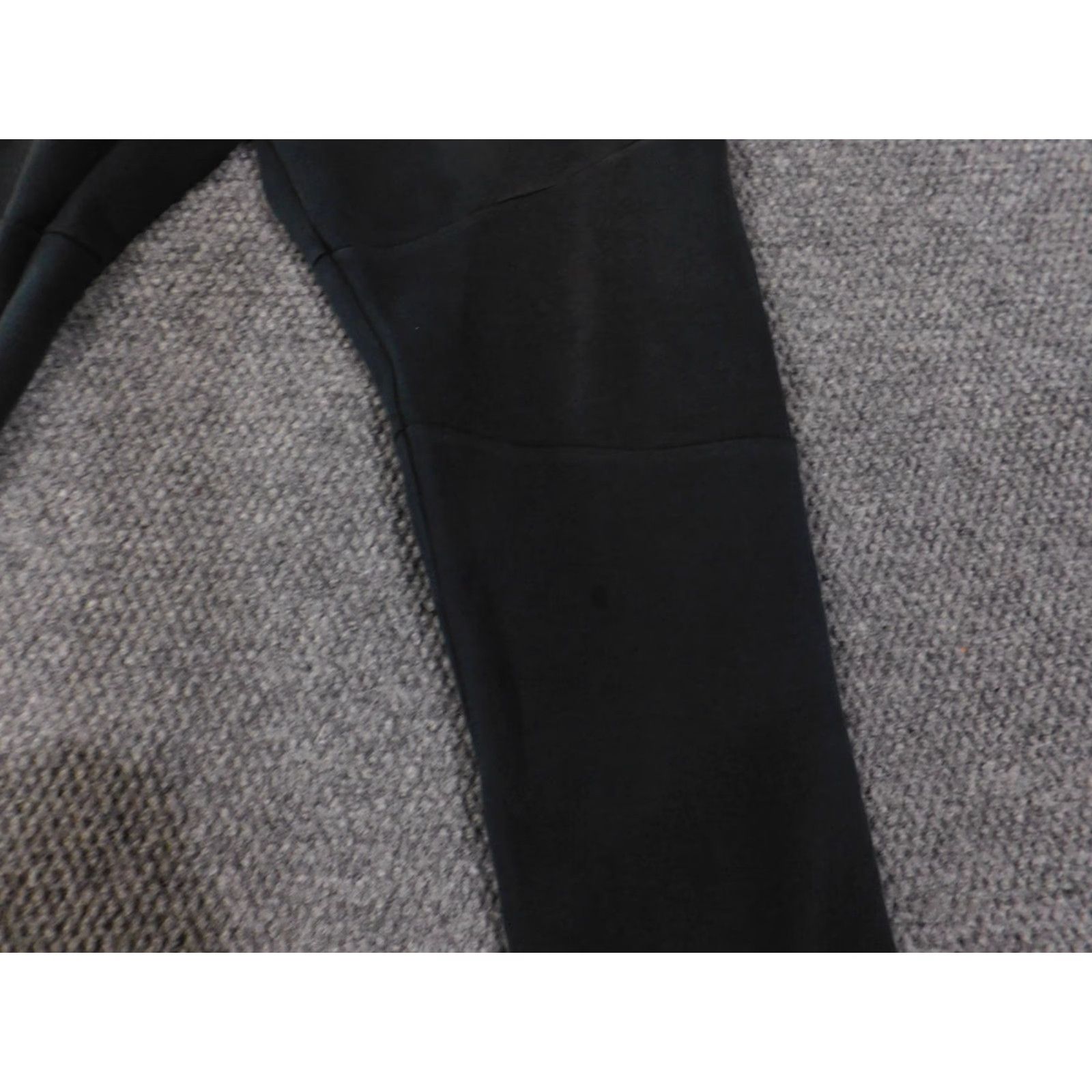 Nike Nike Sweatpants XL Mens Black Joggers Tech Retro Stretch Performance Activewear Size US 36 / EU 52 - 3 Thumbnail