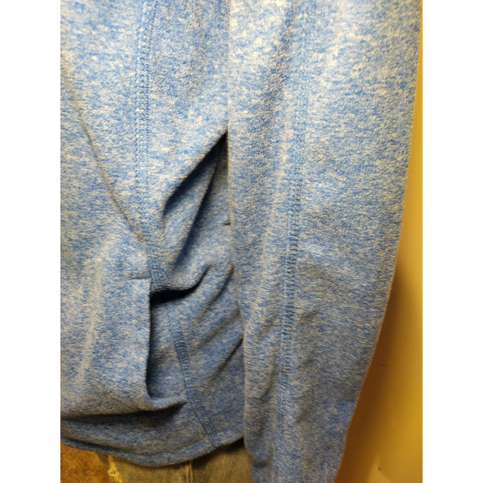 Port Authority Port Authority Women Full Zip Jacket Long Sleeve Pocket Blue Size M / US 6-8 / IT 42-44 - 8 Thumbnail