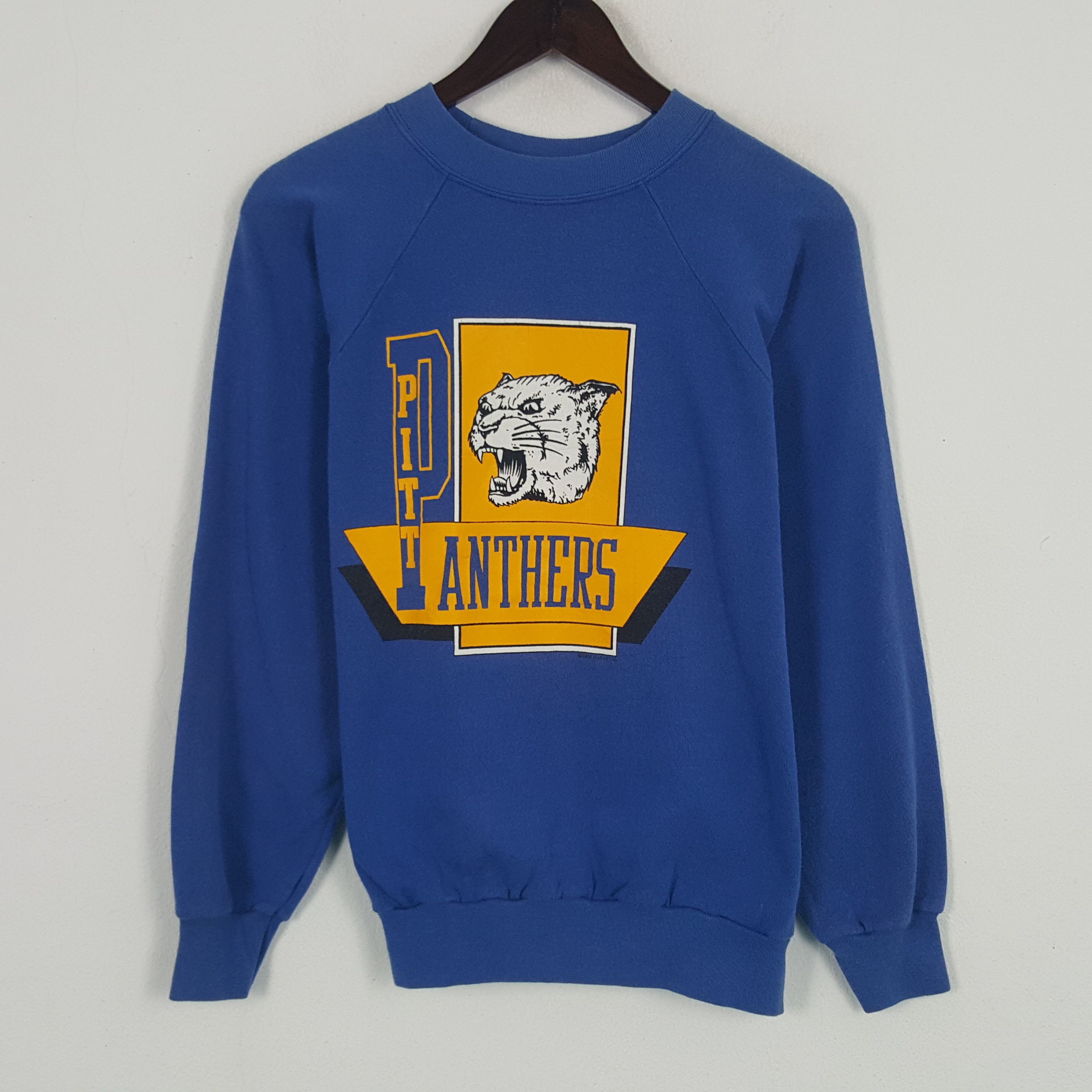 Vintage Pitt Panthers Sweatshirt