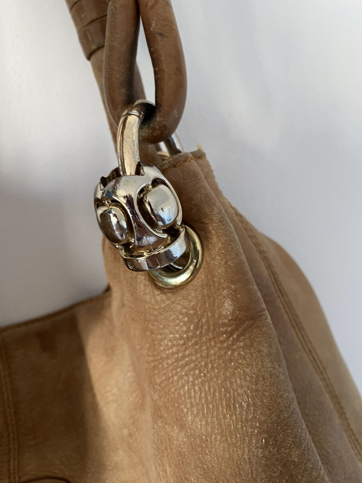 Designer × Jimmy Choo Jimmy Choo leather bag luxury vintage Italy Size ONE SIZE - 4 Thumbnail