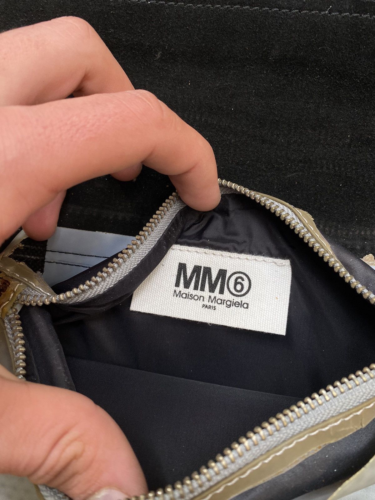 Maison Margiela Maison Margiela MM6 Clutch Size ONE SIZE - 9 Thumbnail