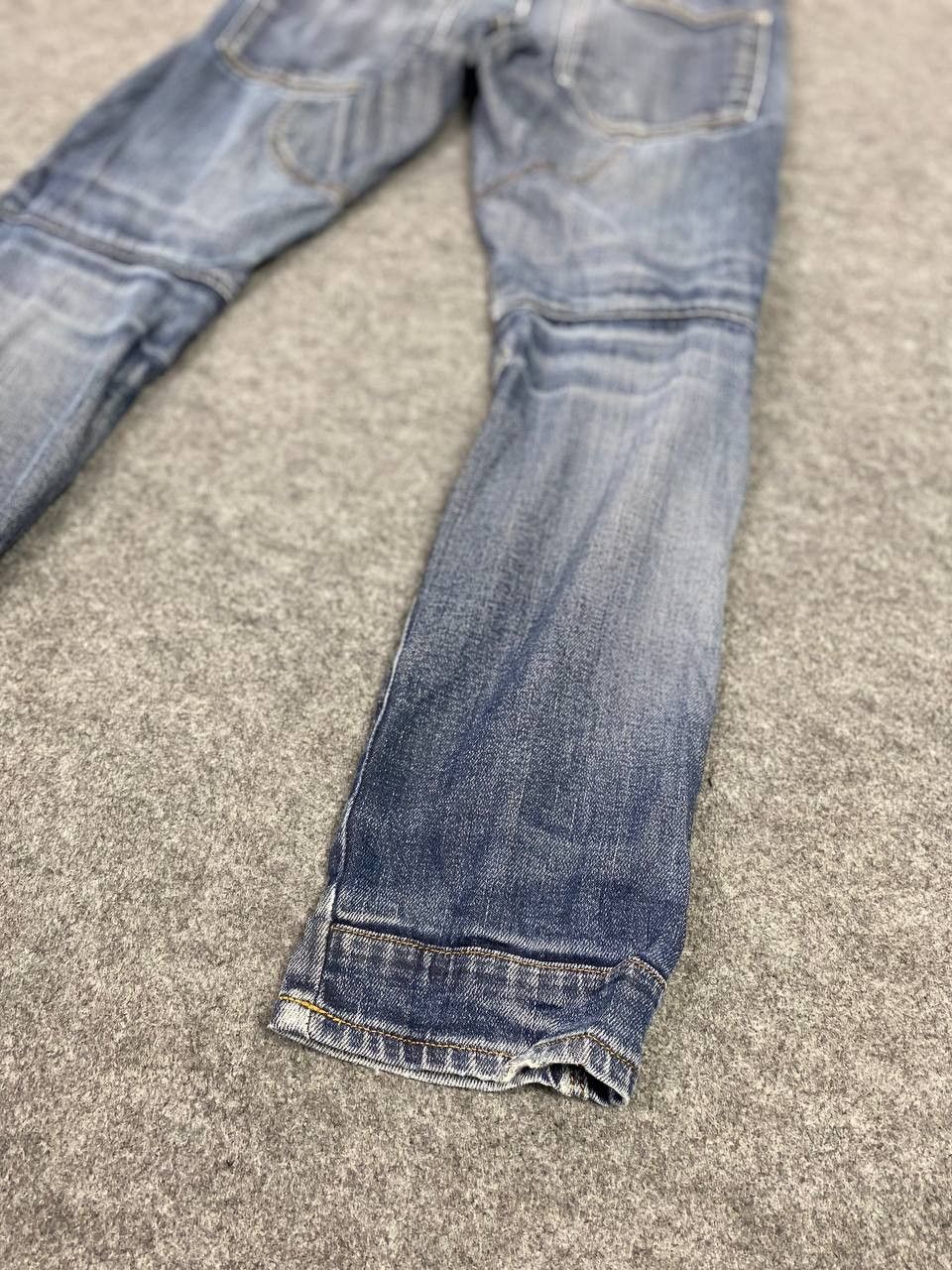 G-Star g star raw 5620 3d slim distressed denim Size US 32 / EU 48 - 5 Thumbnail