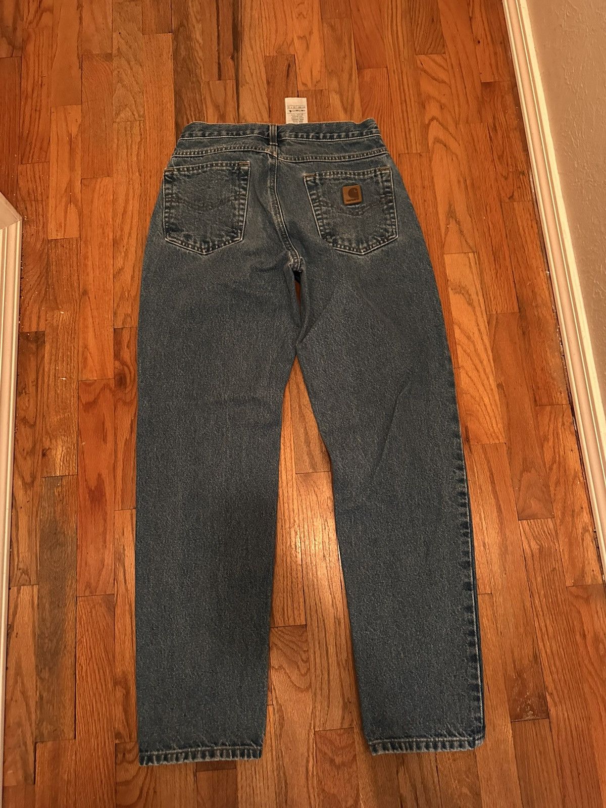 Carhartt Carhartt denim pants Size US 30 / EU 46 - 2 Thumbnail