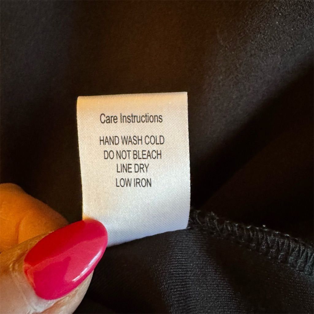 Other Emerald Sundae Women's Black Lace Sleeve Mini Dress Size M / US 6-8 / IT 42-44 - 4 Thumbnail