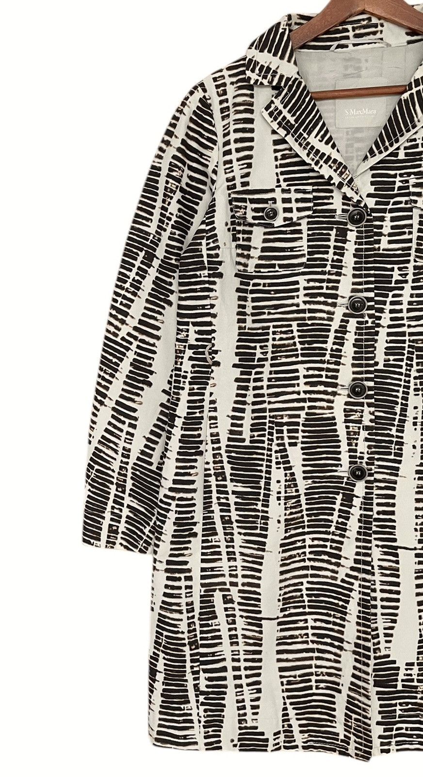 Vintage Vintage Brand Max Mara Dress 2000s Size L / US 10 / IT 46 - 3 Thumbnail