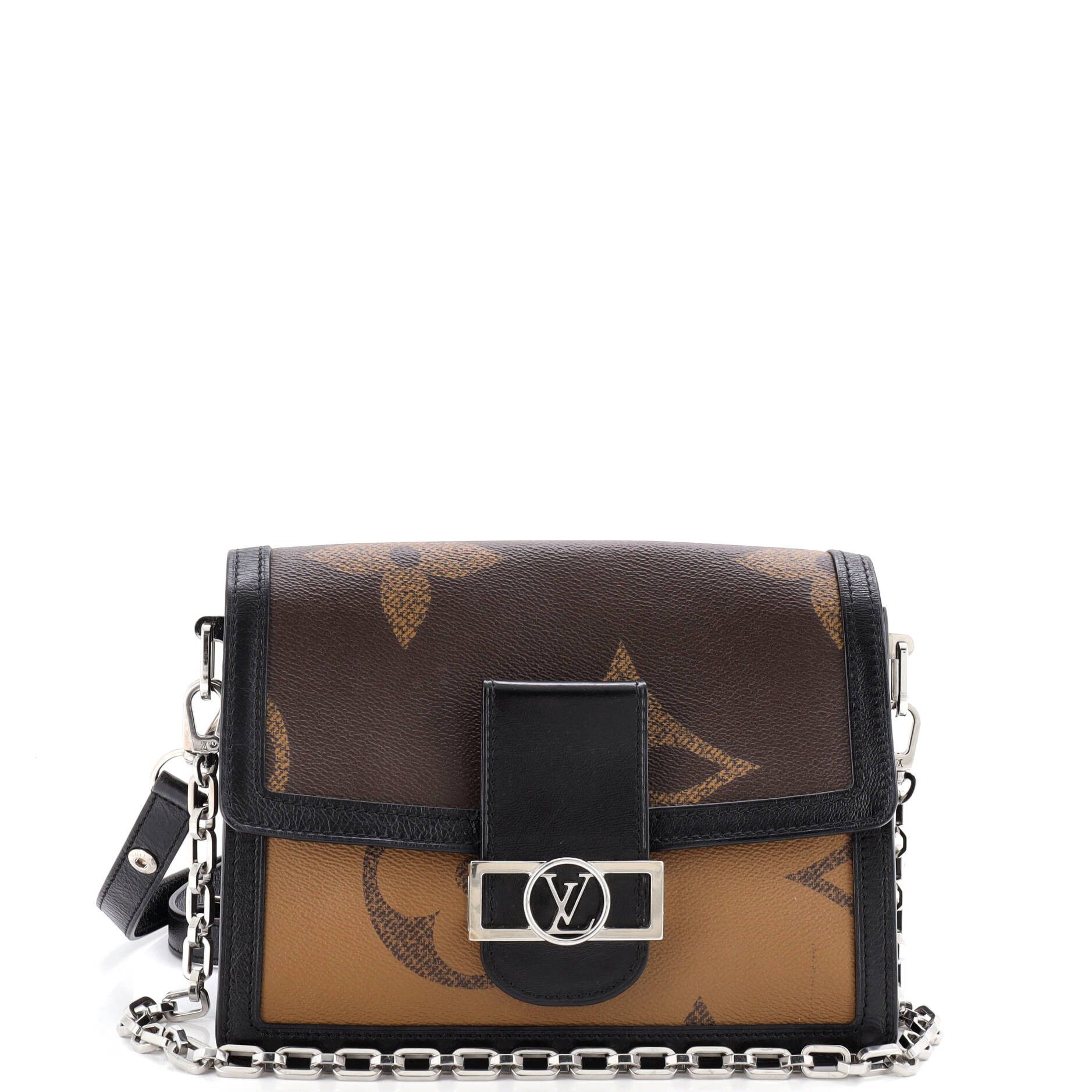 Louis Vuitton Dauphine Shoulder Bag Size ONE SIZE - 1 Thumbnail