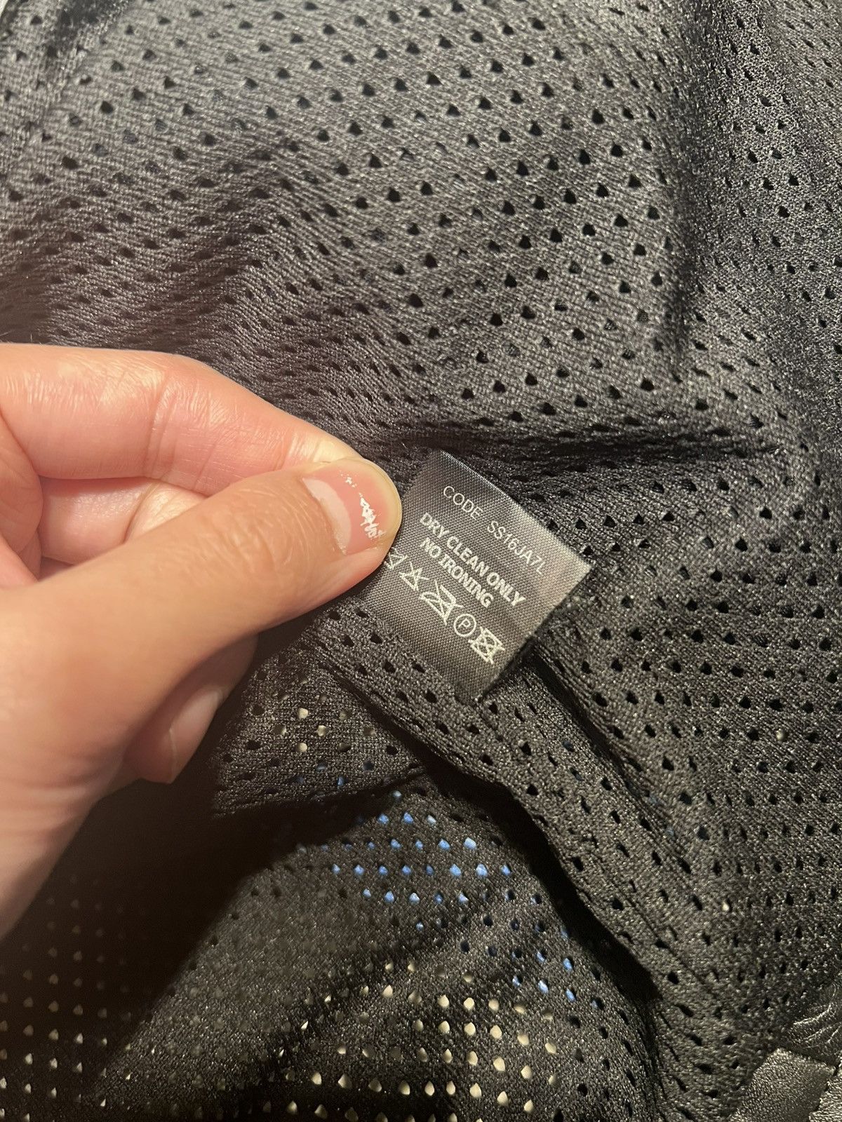 Vetements Vetements 1of3 Motor Jacket Size US S / EU 44-46 / 1 - 9 Thumbnail