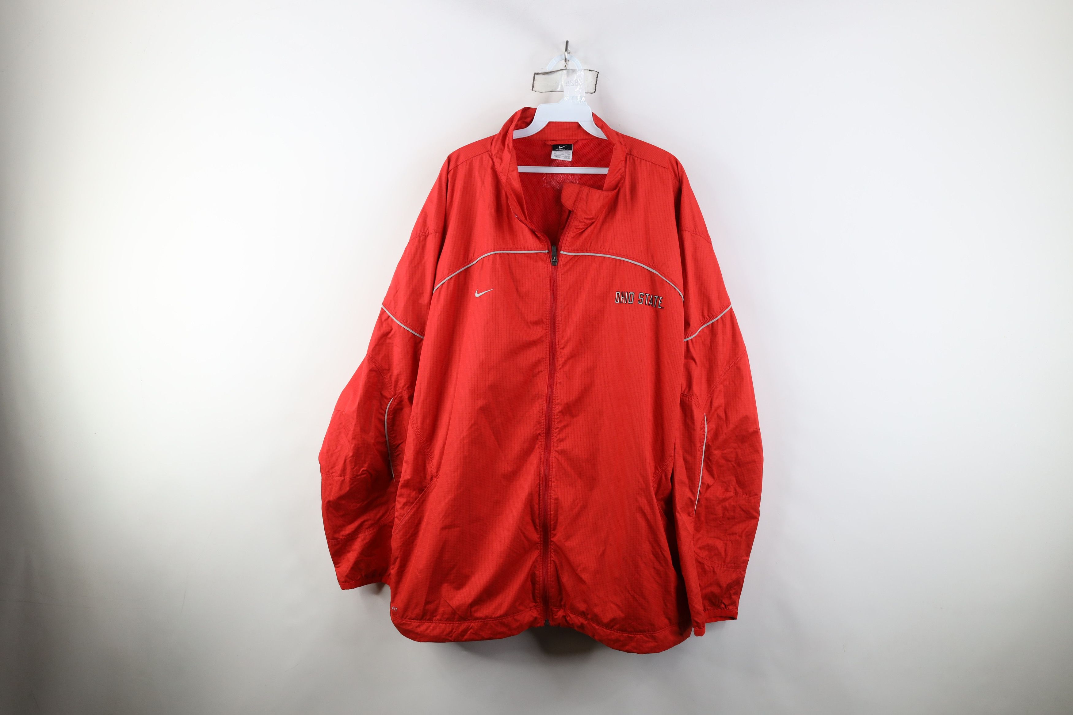 Nike Storm Fit Mini Swoosh Ohio State University Jacket