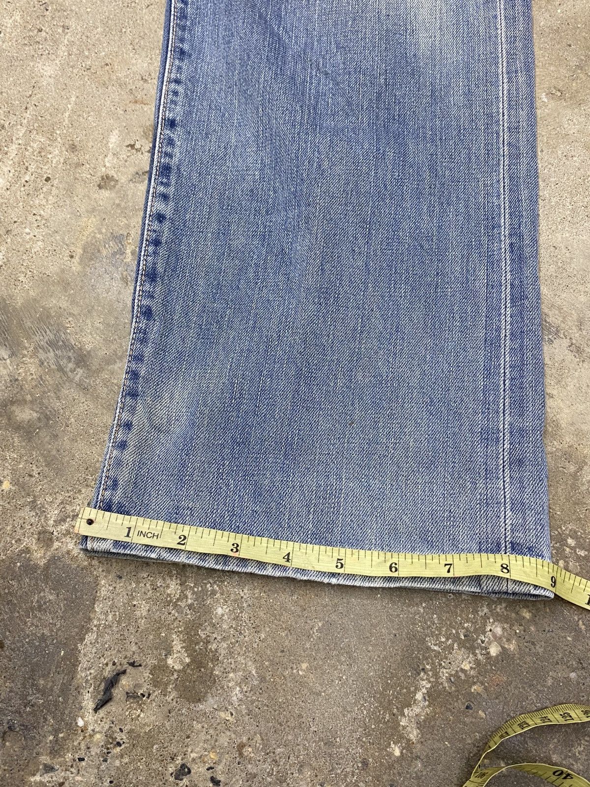 Edwin × Japanese Brand × Jean best vintage selvedge edwin japan denim style Size US 32 / EU 48 - 11 Thumbnail