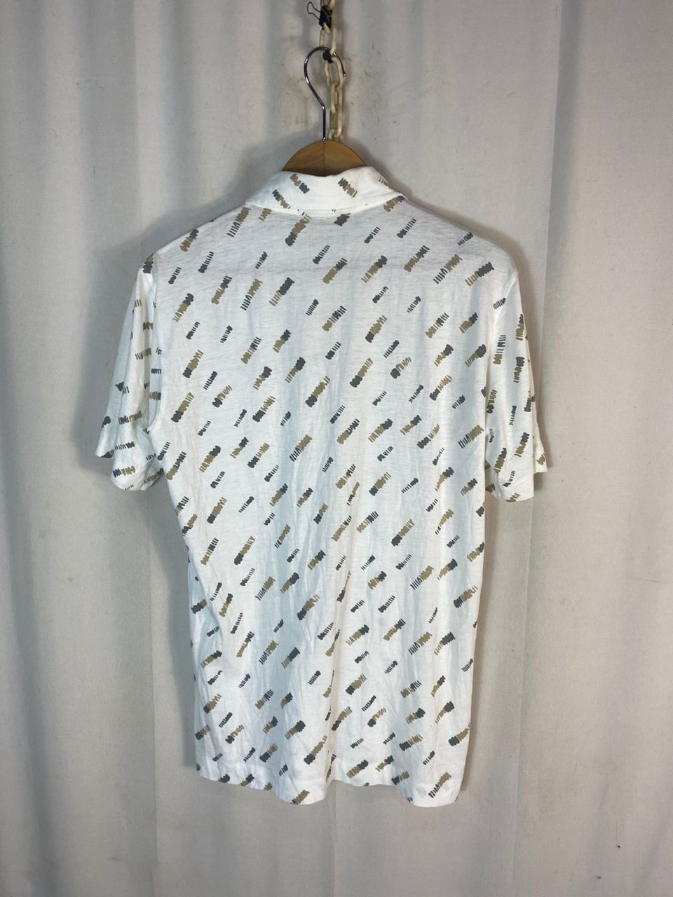 Japanese Brand × Vintage Vintage Houston polo shirt Size US M / EU 48-50 / 2 - 10 Thumbnail