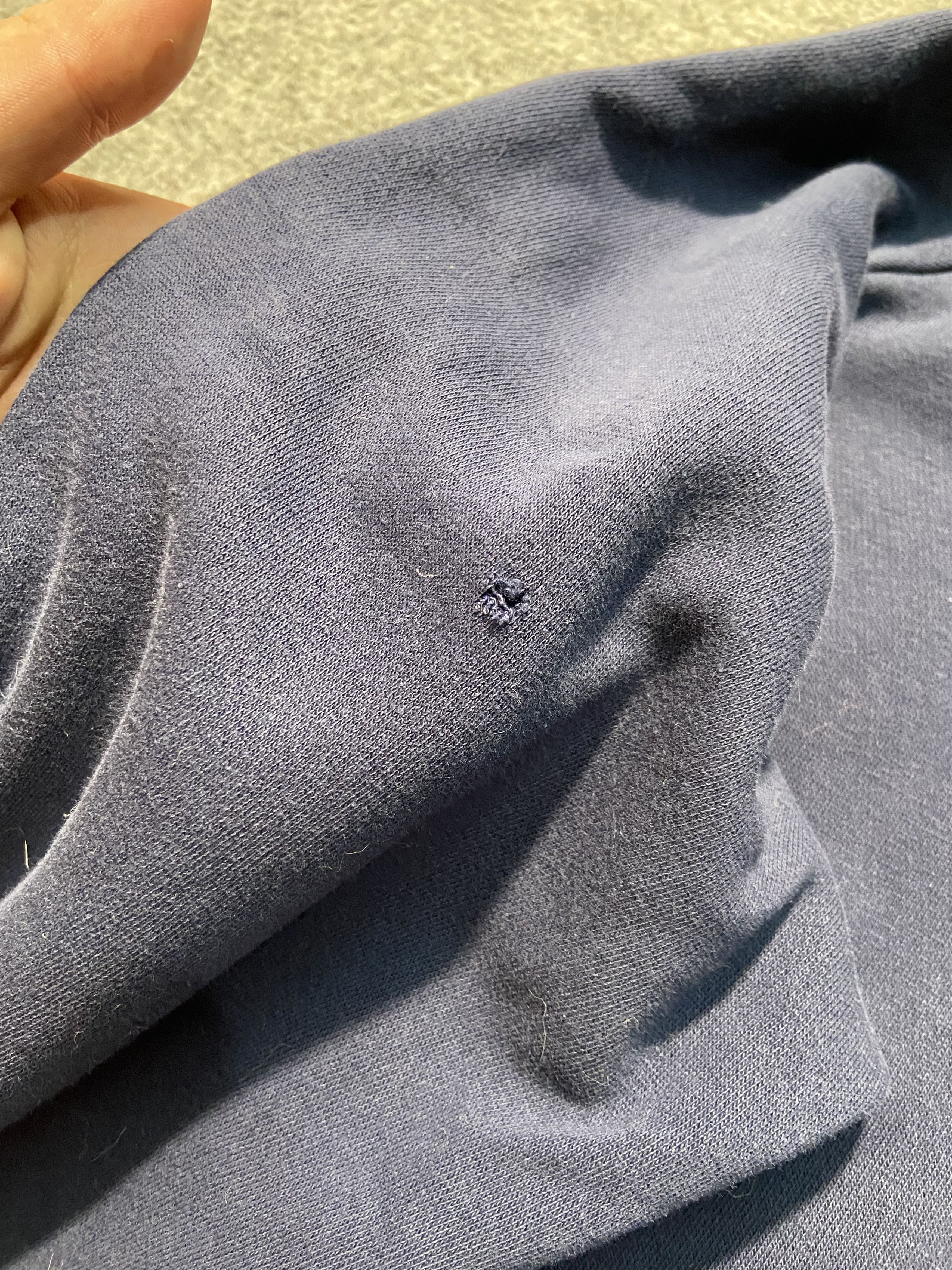 Nike Vintage Nike Big logo Sweatshirt Size US M / EU 48-50 / 2 - 8 Thumbnail