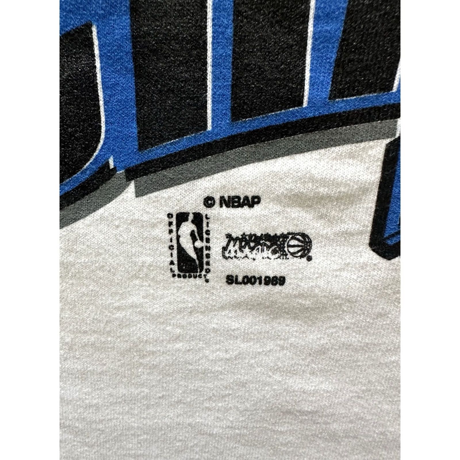 Salem Sportswear VINTAGE Salem Sportswear 1995 NBA Finals Orlando Magic Tee XL 90s Graphic NWOT Size US XL / EU 56 / 4 - 3 Thumbnail