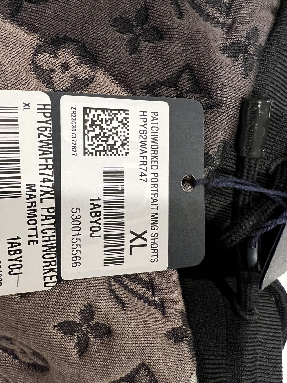 Louis Vuitton Louis Vuitton men’s monogram face shorts. XL Size US 36 / EU 52 - 3 Thumbnail