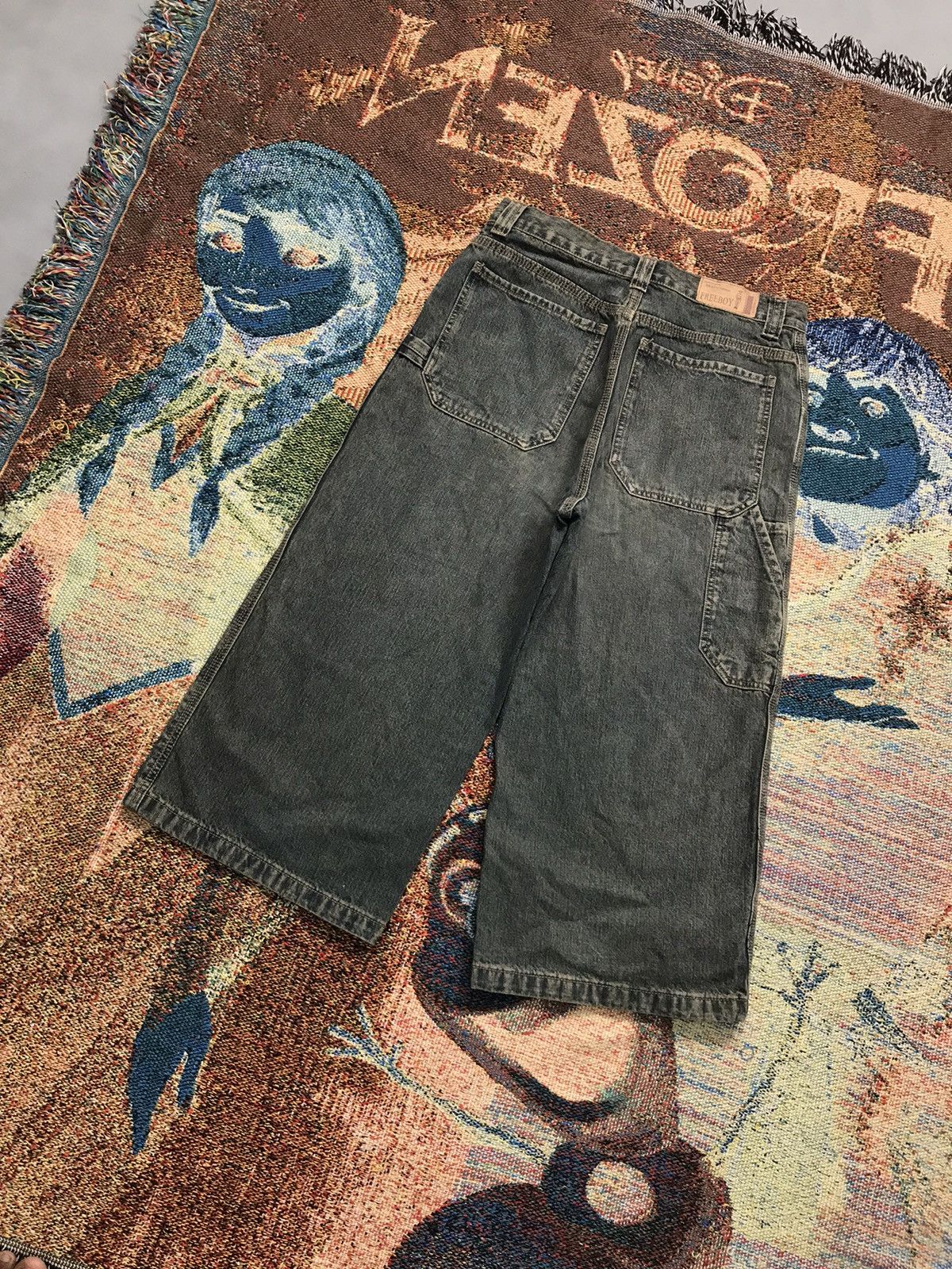Other Vintage free boy jort Size US 30 / EU 46 - 13 Thumbnail