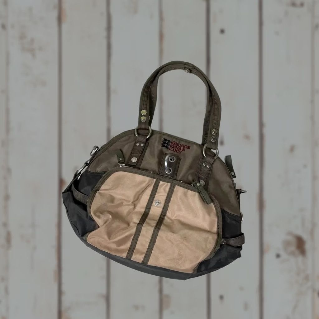 George Gina & Lucy × Japanese Brand Vintage George Gina & Lucy Two