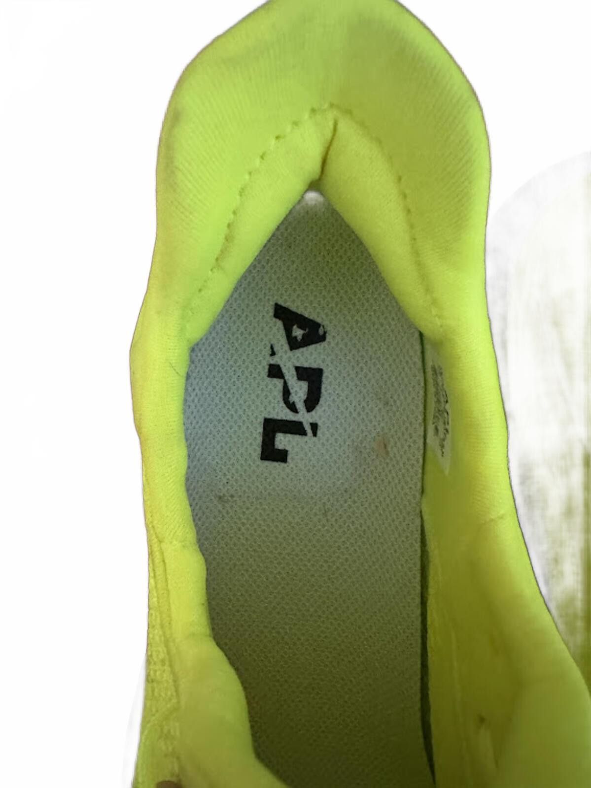 Other APL TechLoom Tracer Neon Running Shoes 10 Size US 10 / EU 43 - 4 Thumbnail