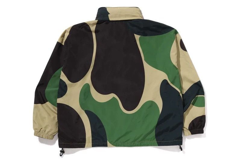 Bape Bape Hooded Jacket Size ONE SIZE - 3 Thumbnail