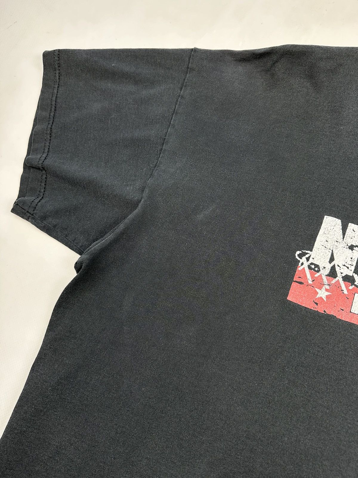 Band Tees × Vintage Vintage No Use For A Name Shirt tee Size US XL / EU 56 / 4 - 6 Thumbnail