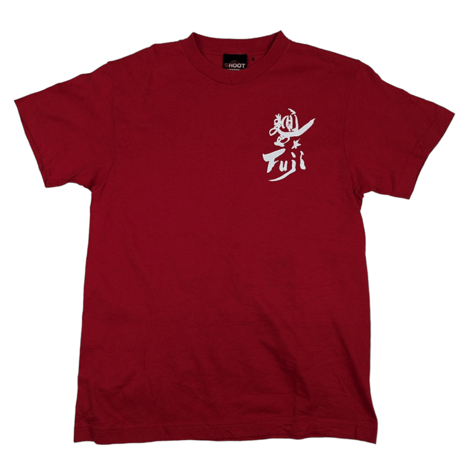 Band Tees 2008 FUJI ROCK FESTIVAL Kasabian Simple Plain T-Shirt Size US S / EU 44-46 / 1 - 2 Thumbnail