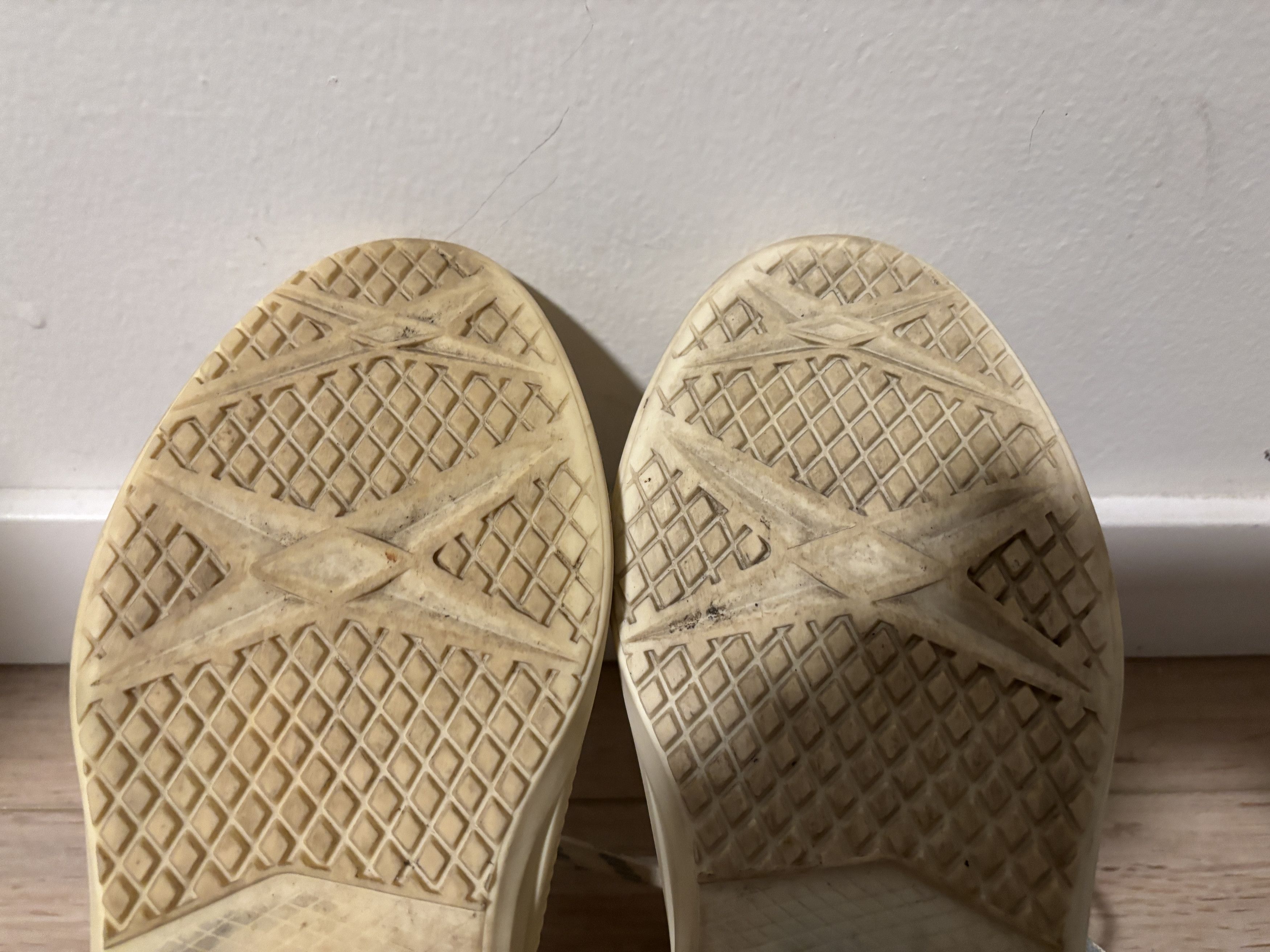 OAMC $490 FW19 Moral Panic White Sneakers (like Free Solo) - 41 Size US 8 / EU 41 - 10 Thumbnail