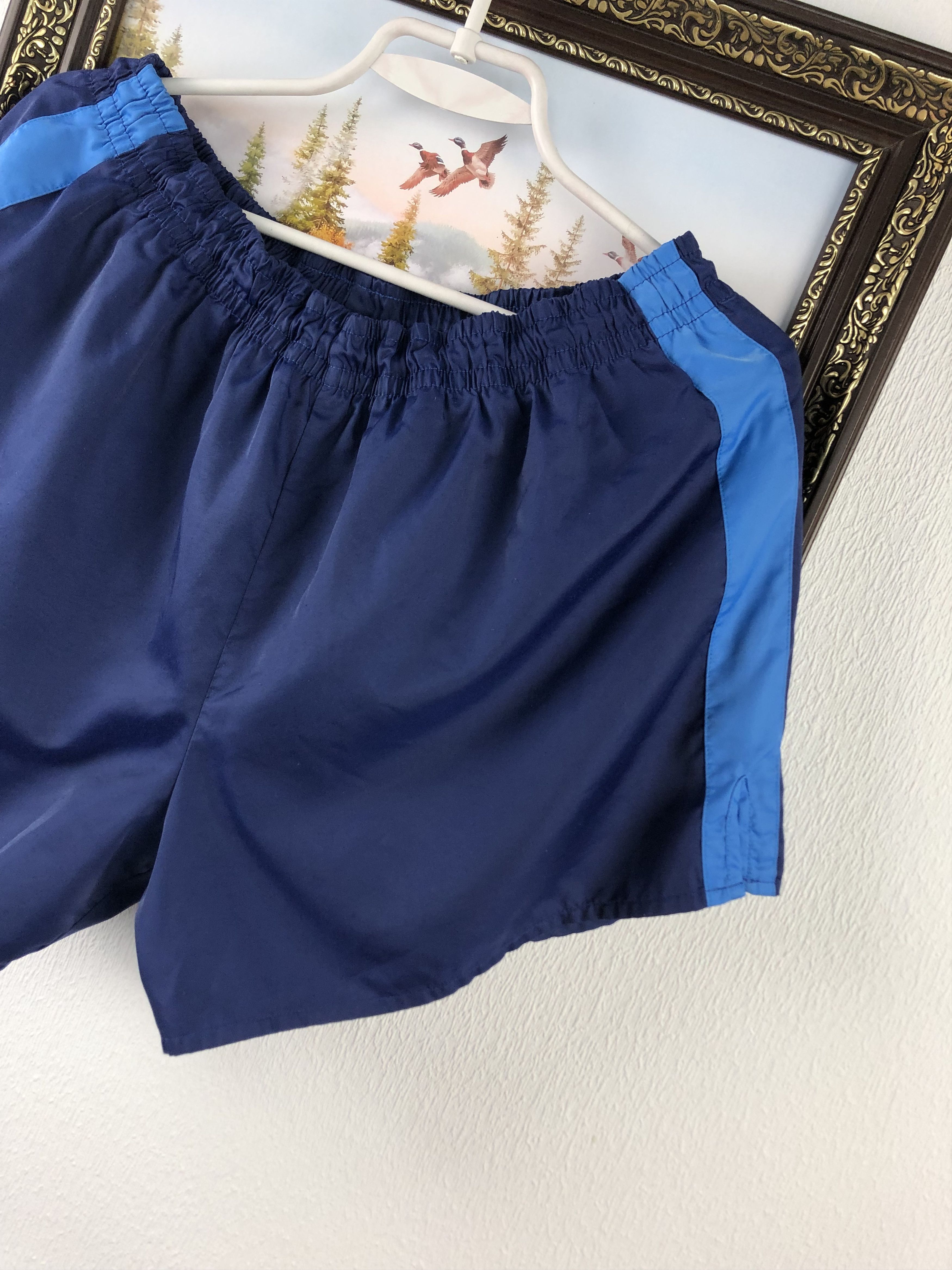 Erima Vintage West Germany Erima Adidas Nylon Shorts Run Athletic Size US 34 / EU 50 - 3 Thumbnail