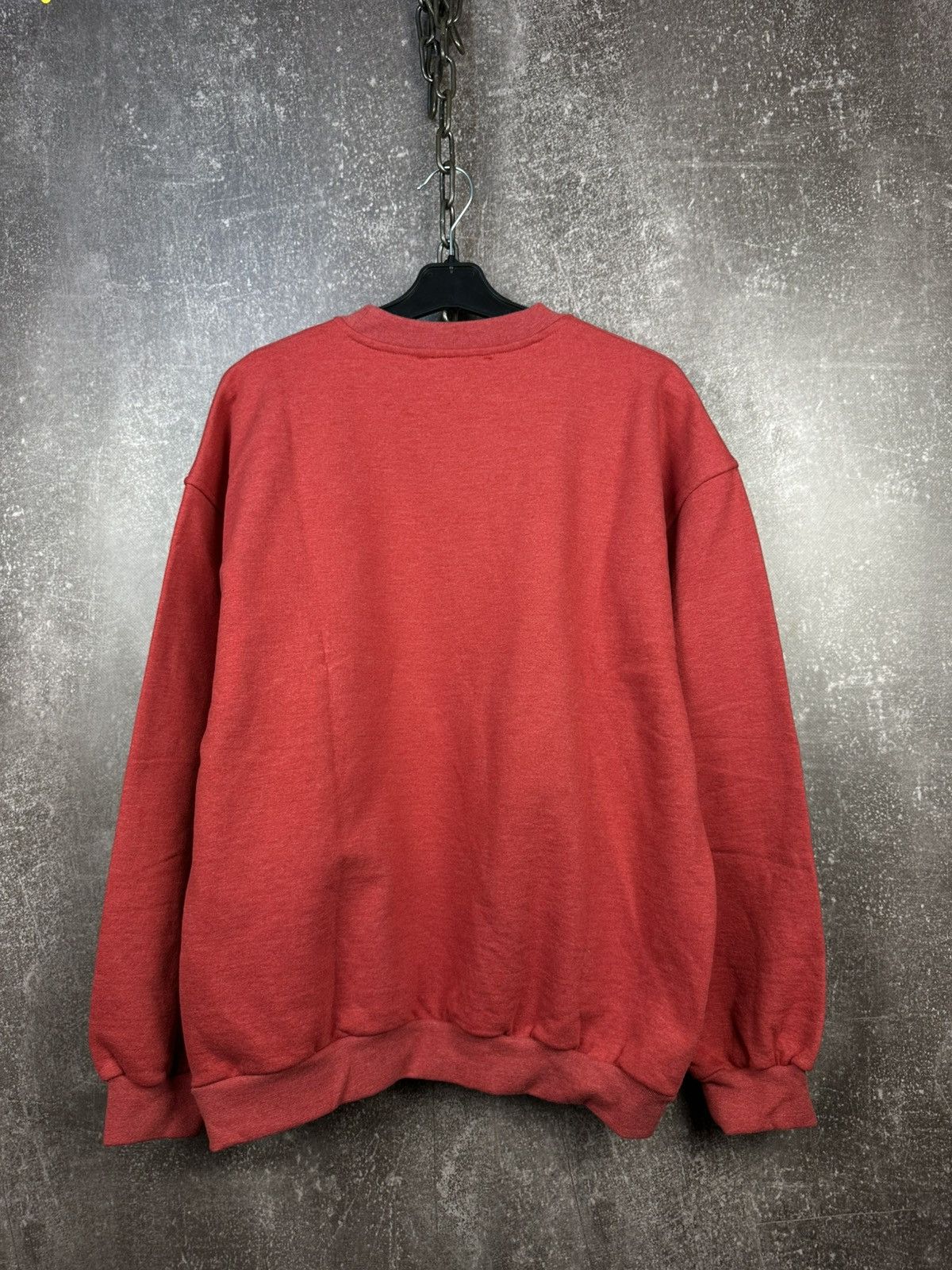 Porsche Design Vintage Porsche Sweatshirt 911 Carrera Baggy 90s Size US M / EU 48-50 / 2 - 2 Thumbnail