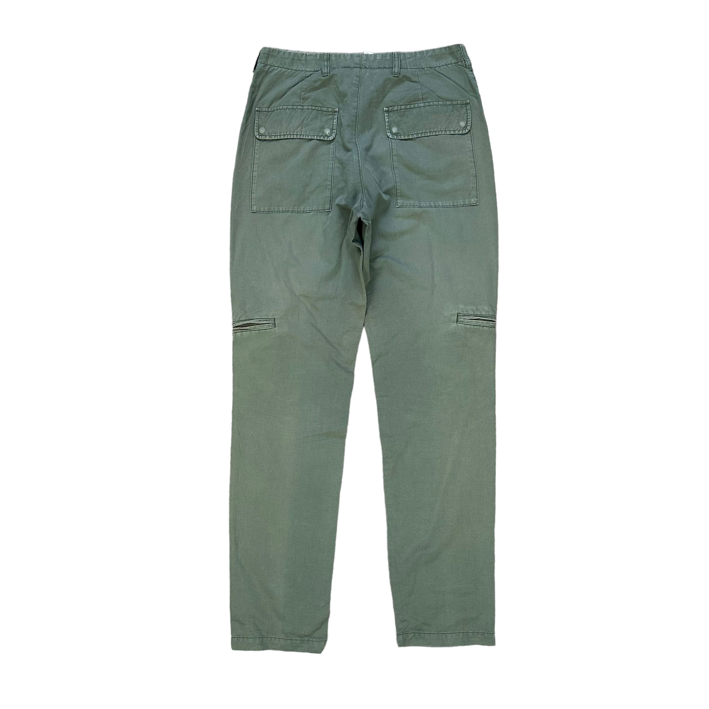 Takeo Kikuchi TAKEO KIKUCHI ESCAPE RARE DESIGN MULTIPOCKET PANT #8232-213 Size US 30 / EU 46 - 9 Thumbnail