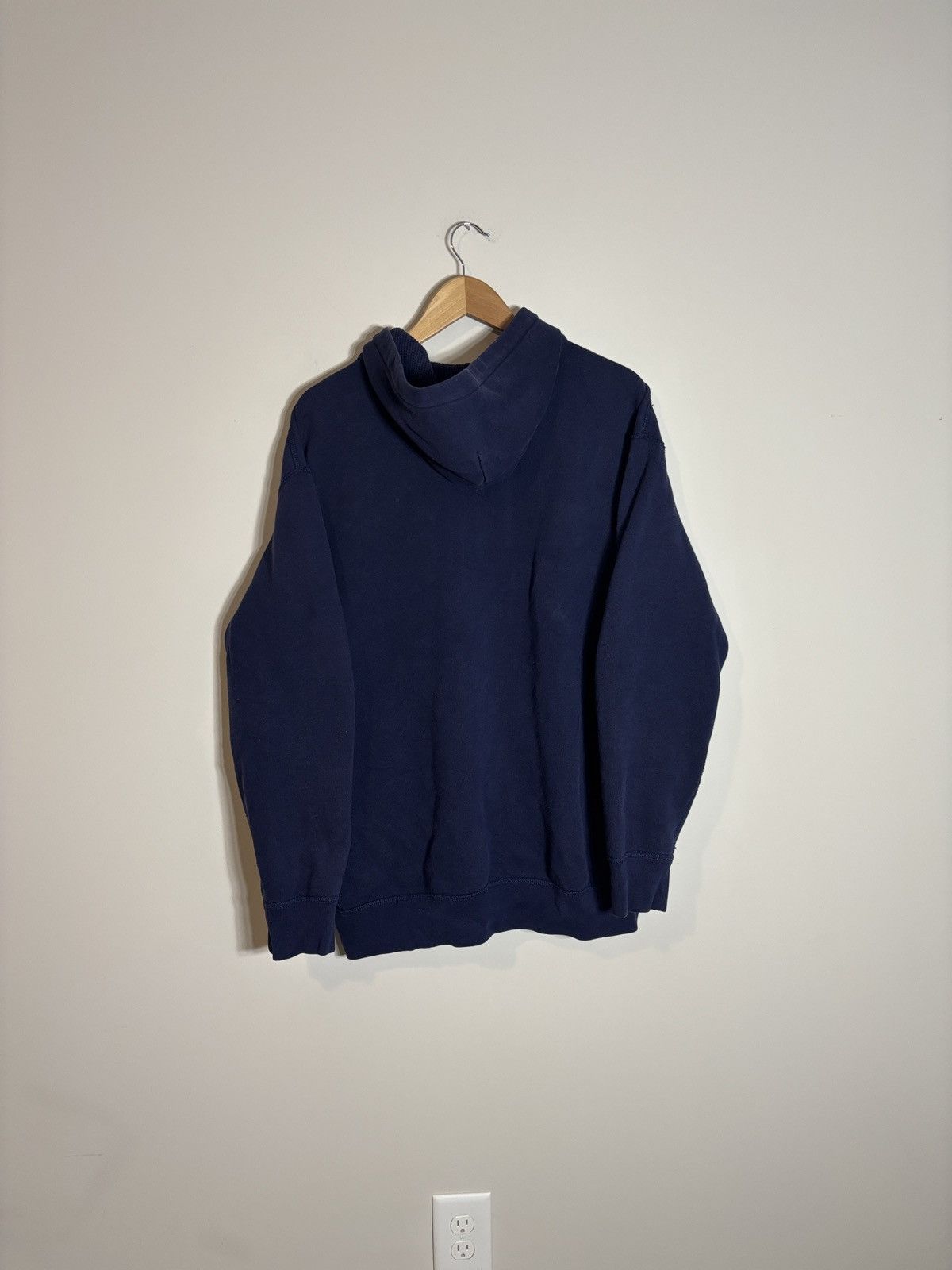 Polo Ralph Lauren Polo Ralph Lauren Full Zip Hoodie XL Tall Size US XL / EU 56 / 4 - 5 Thumbnail