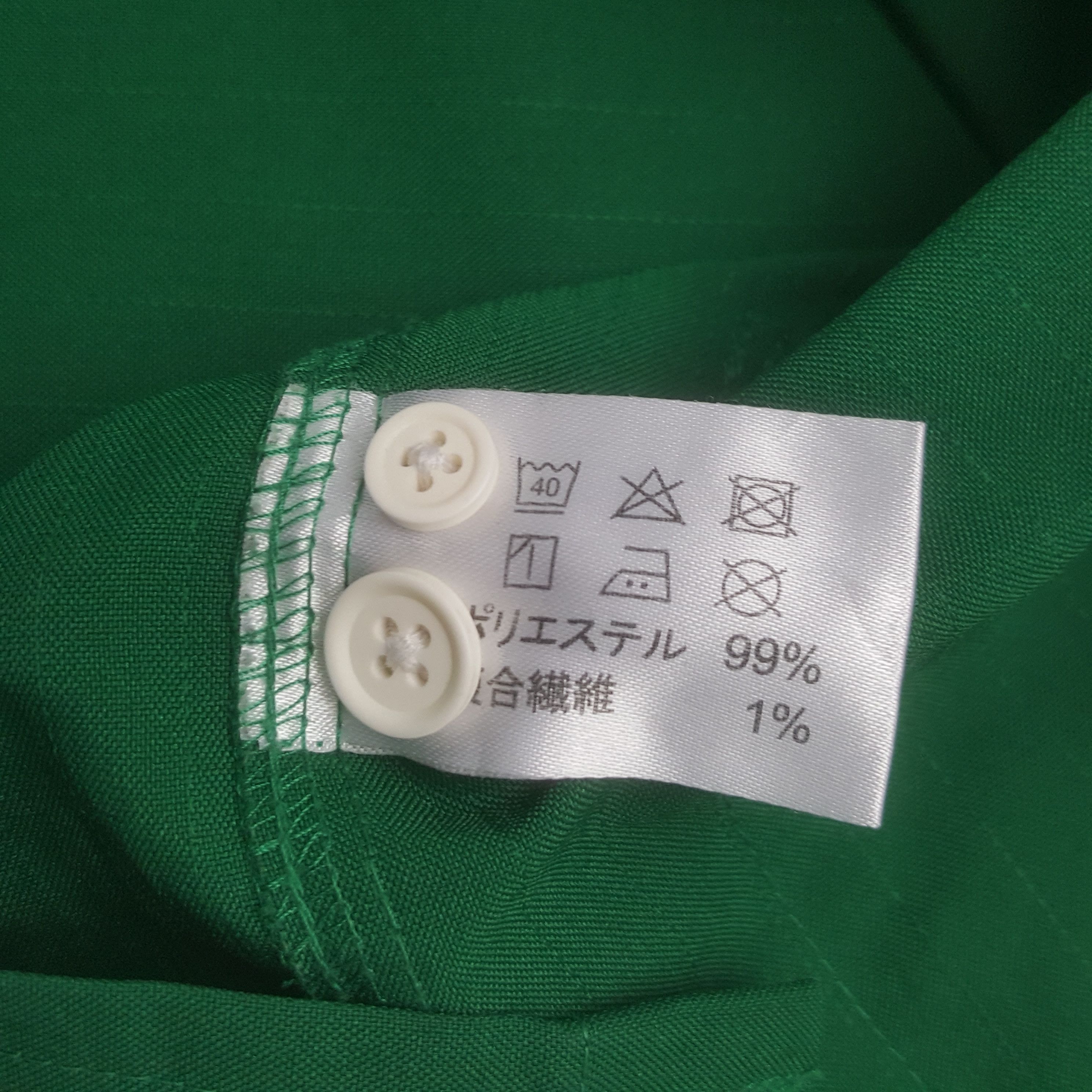Japanese Brand × Vintage Vintage 7 Eleven Worker Embroidery Logo Jacket Size US S / EU 44-46 / 1 - 9 Thumbnail