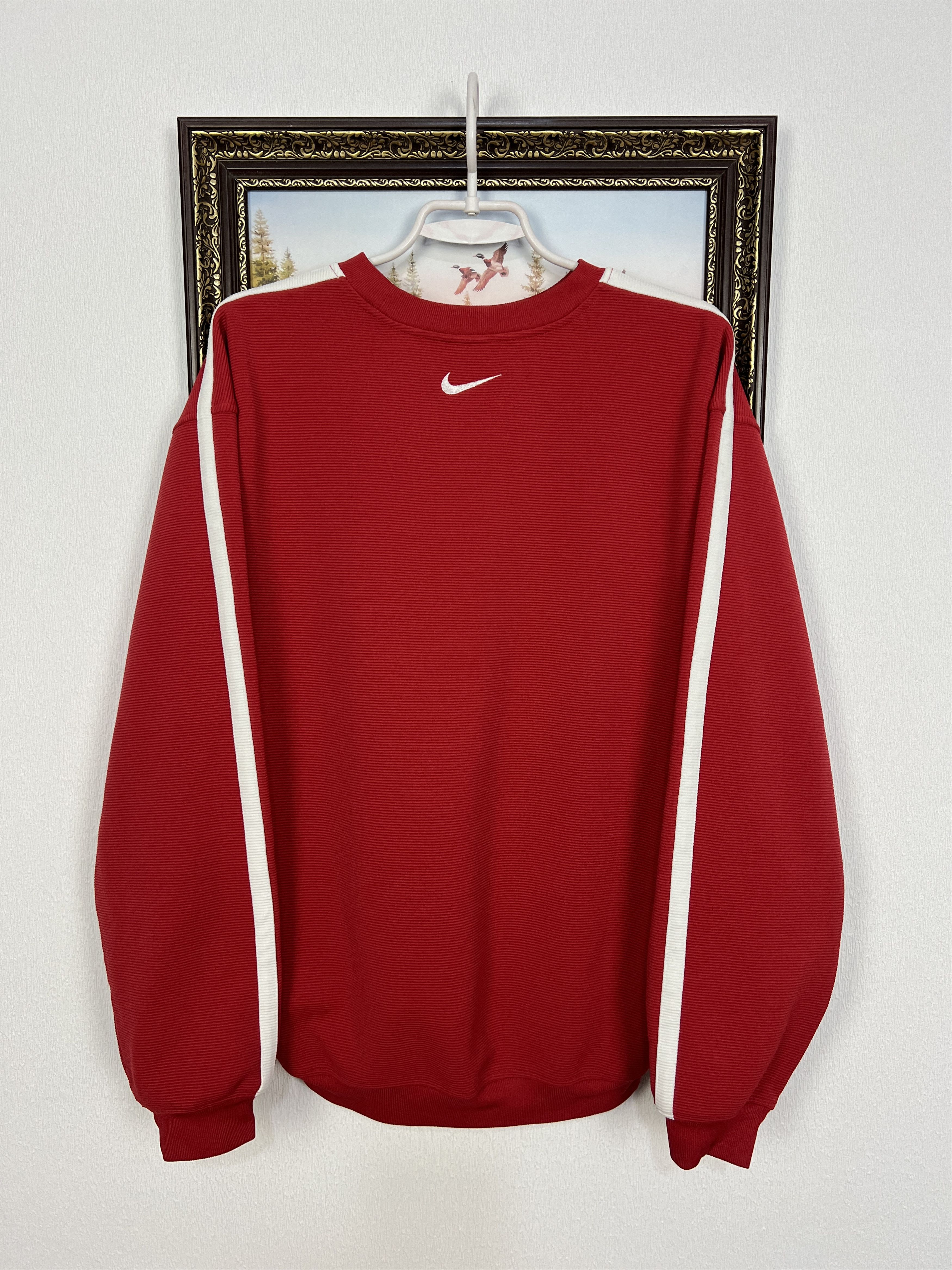 Nike Vintage Nike Aberdeen Football Sweatshirt Soccer Size US L / EU 52-54 / 3 - 11 Thumbnail
